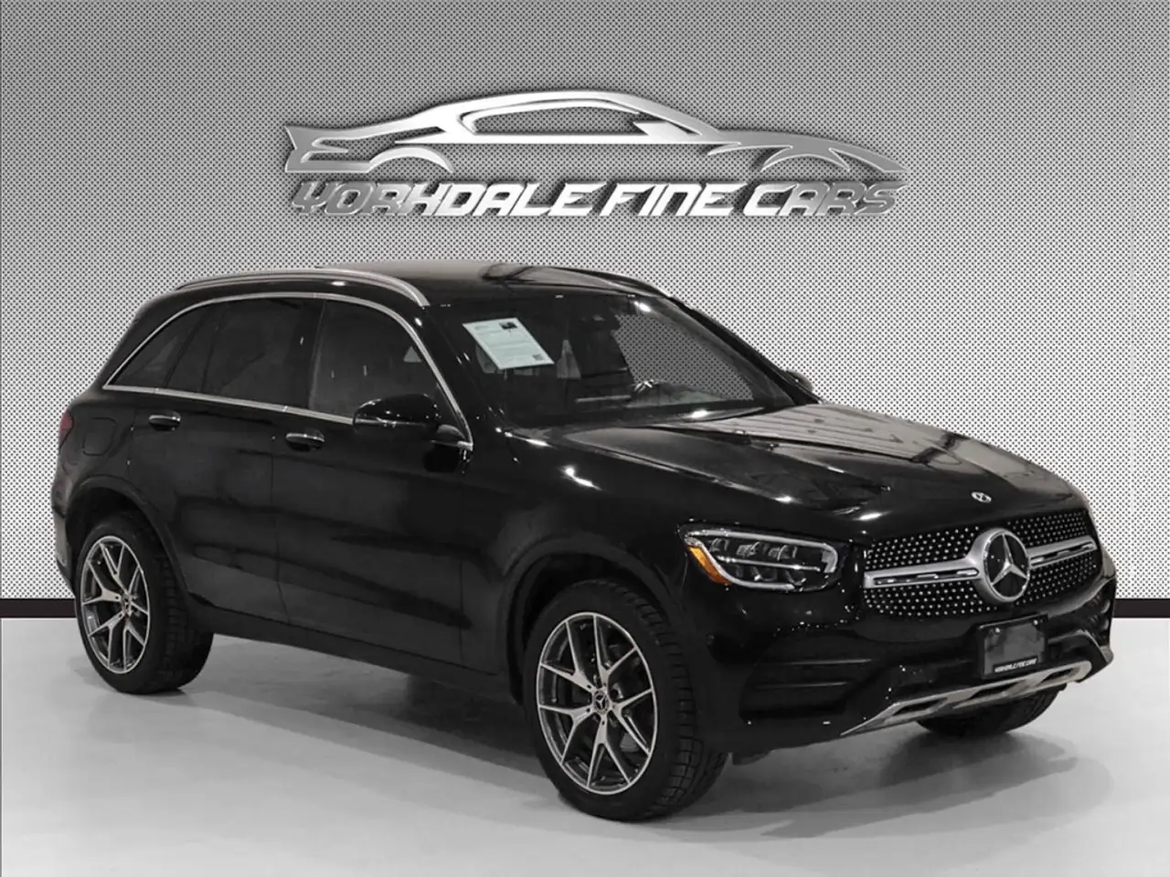 Mercedes-Benz GLC снимка Mercedes-Benz GLC