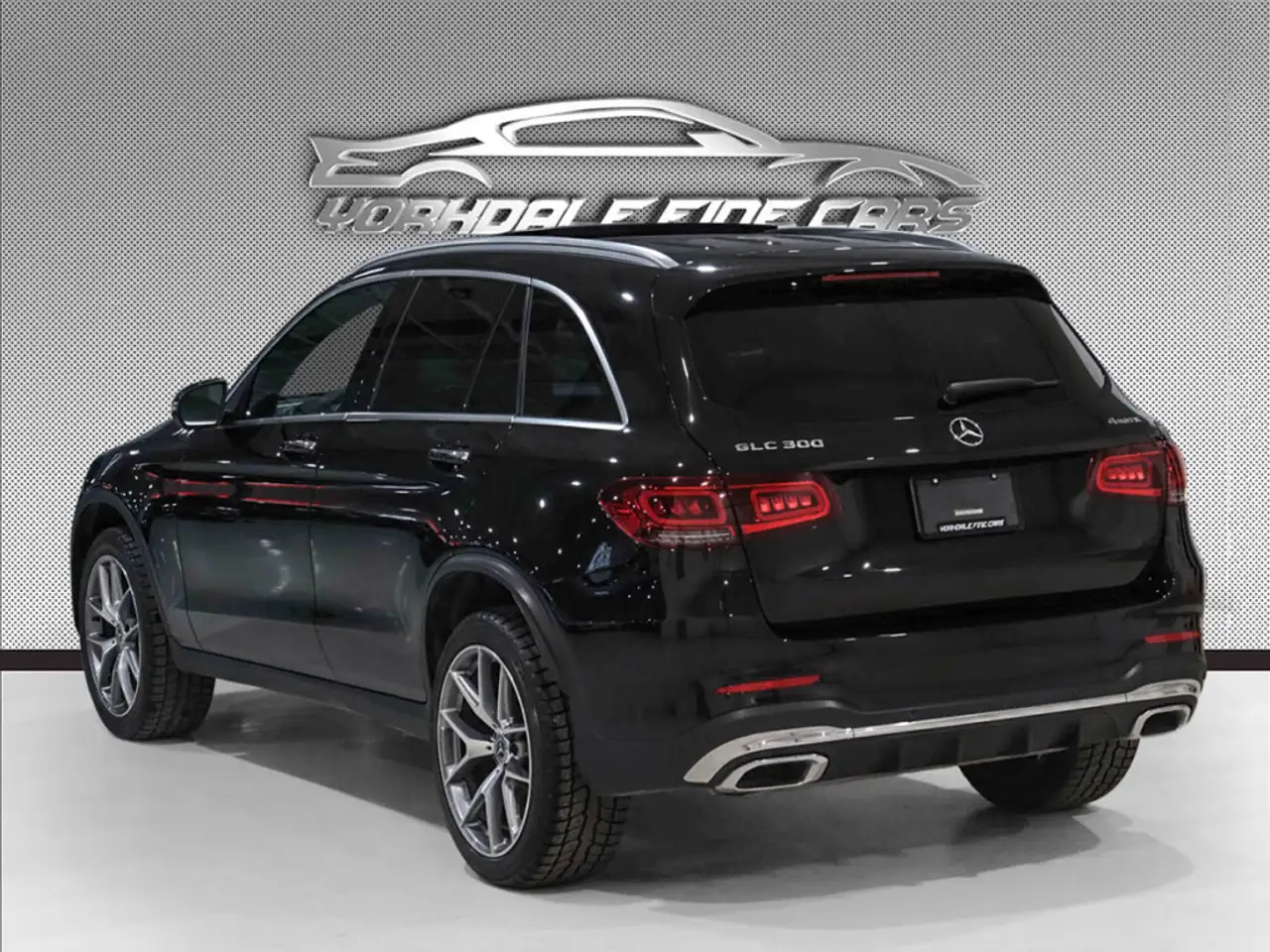 Mercedes-Benz GLC снимка Mercedes-Benz GLC