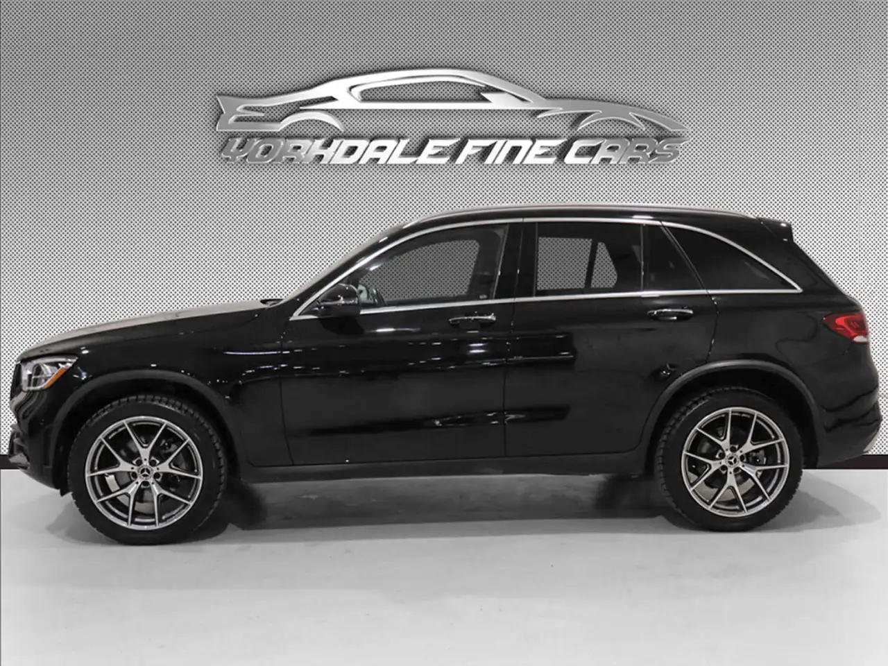 Mercedes-Benz GLC снимка Mercedes-Benz GLC