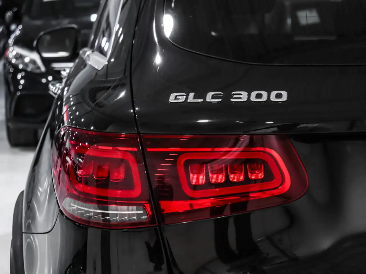 Mercedes-Benz GLC снимка Mercedes-Benz GLC