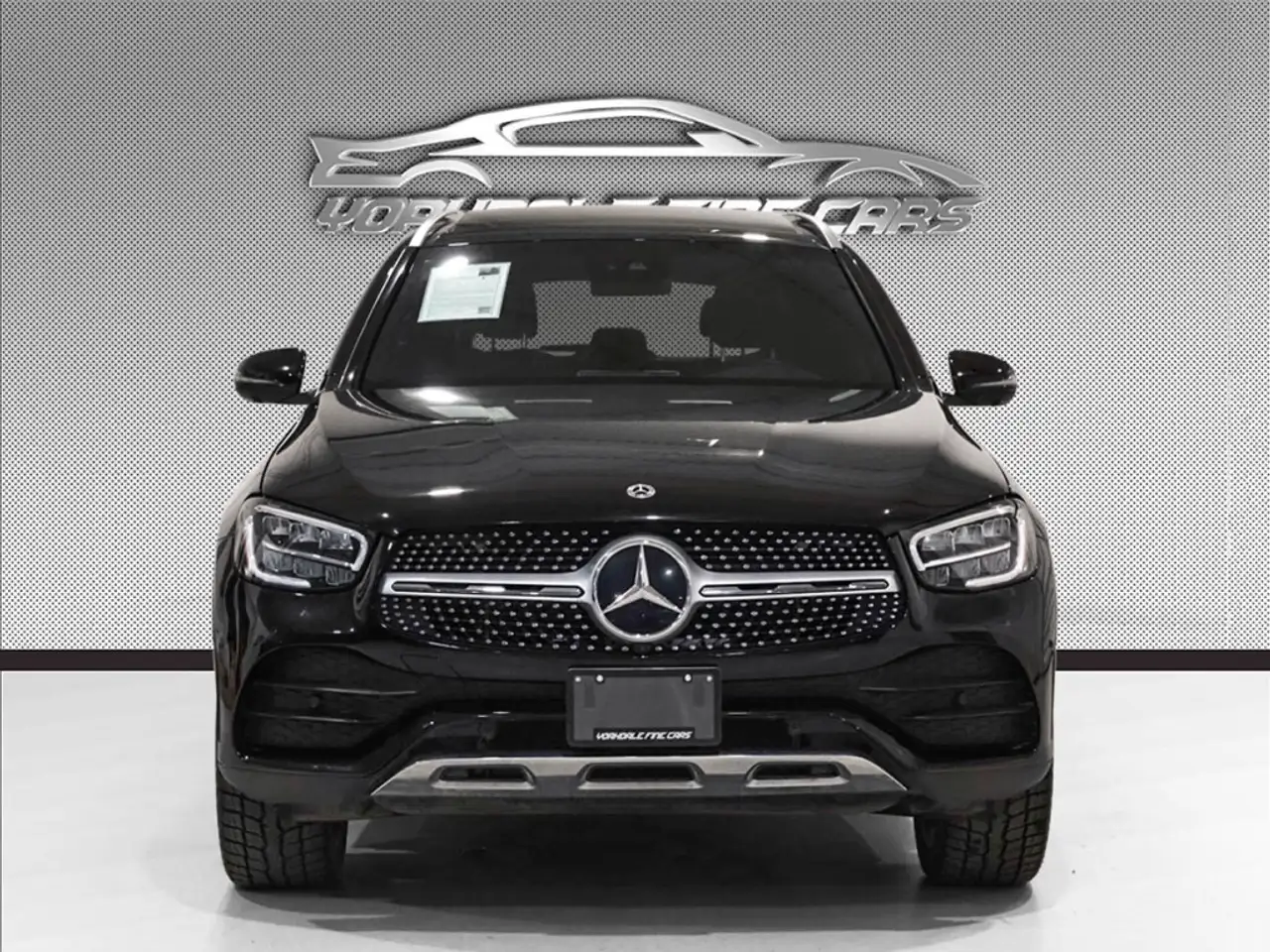 Mercedes-Benz GLC снимка Mercedes-Benz GLC