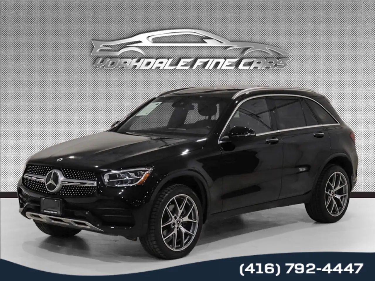 2022 Mercedes-Benz GLC