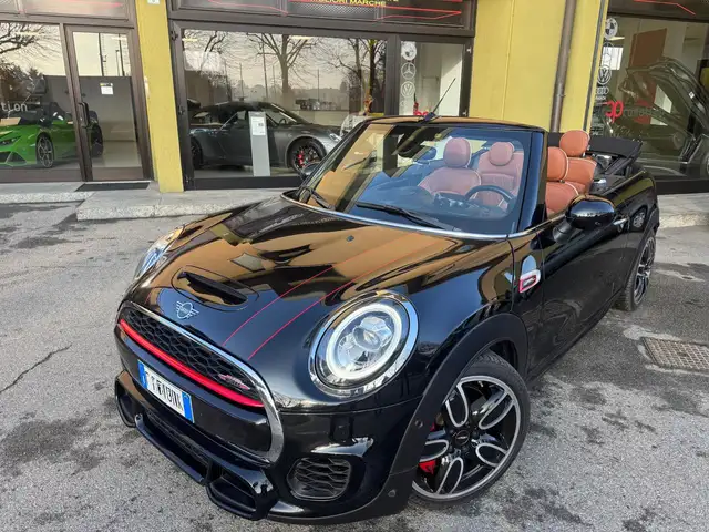 MINI Cooper Cabrio Mini 2.0 John Works