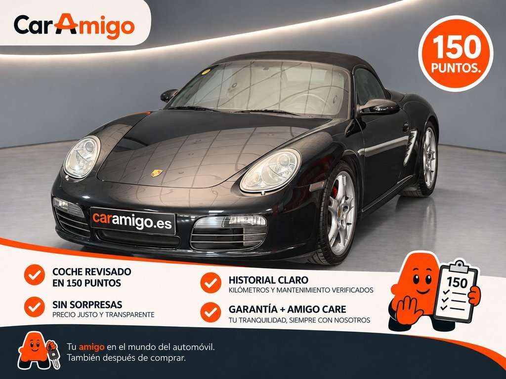 Porsche Boxster S 3.2 MY07 - foto 1