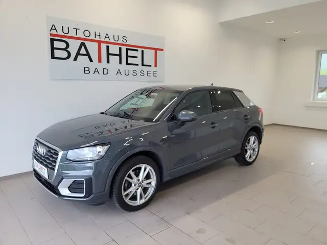 Audi Q2 2.0 TDI quattro Sport