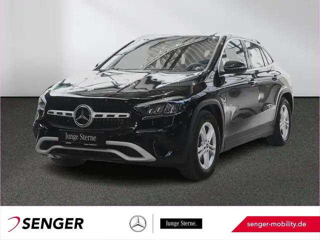 Mercedes-Benz GLA 200 Rückfahrkamera Sitzheizung MBUX-Navi LED
