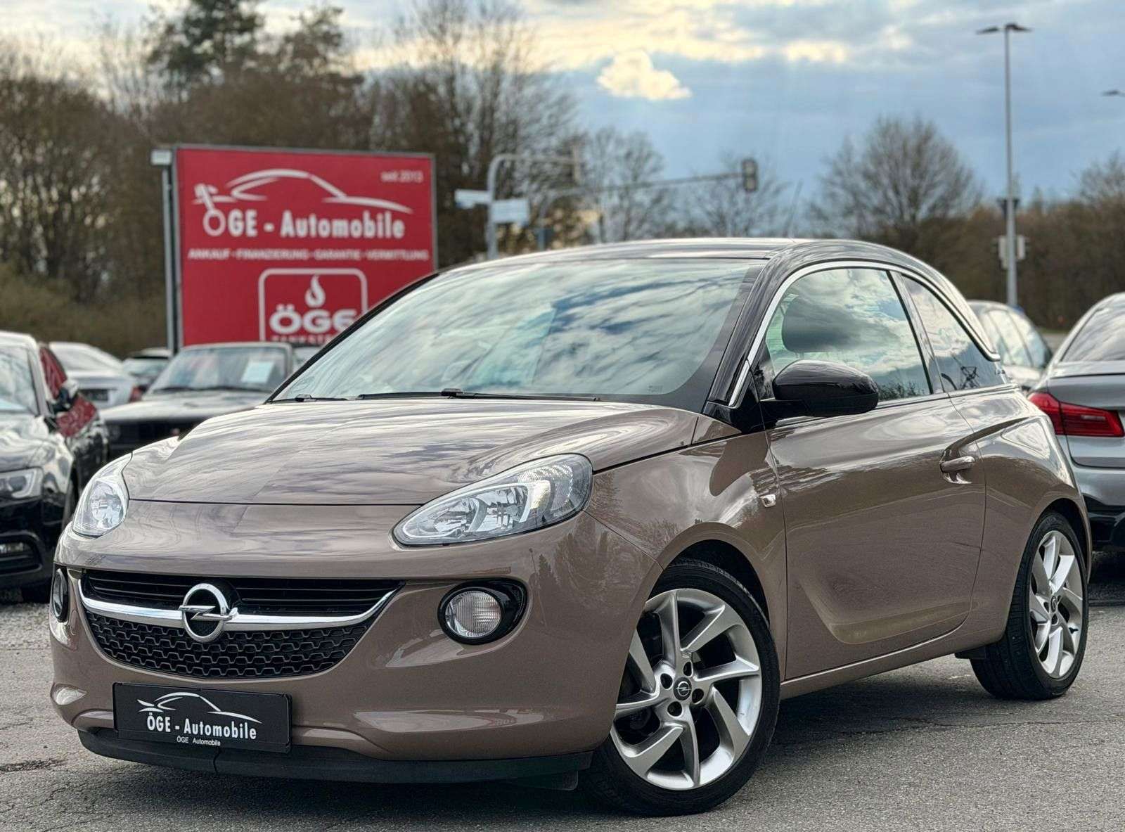 Second hand Opel Adam 1.4