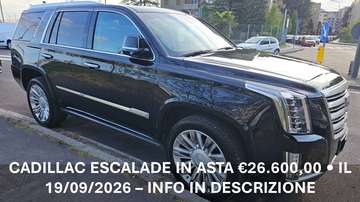 IV 2017 6.2 V8 Premium auto