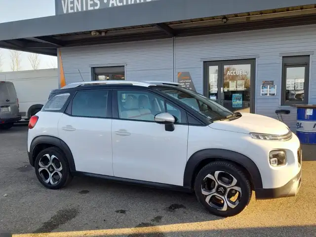 Citroen C3 Aircross BUSINESS PureTech 110 SS BVM6 Shine Business