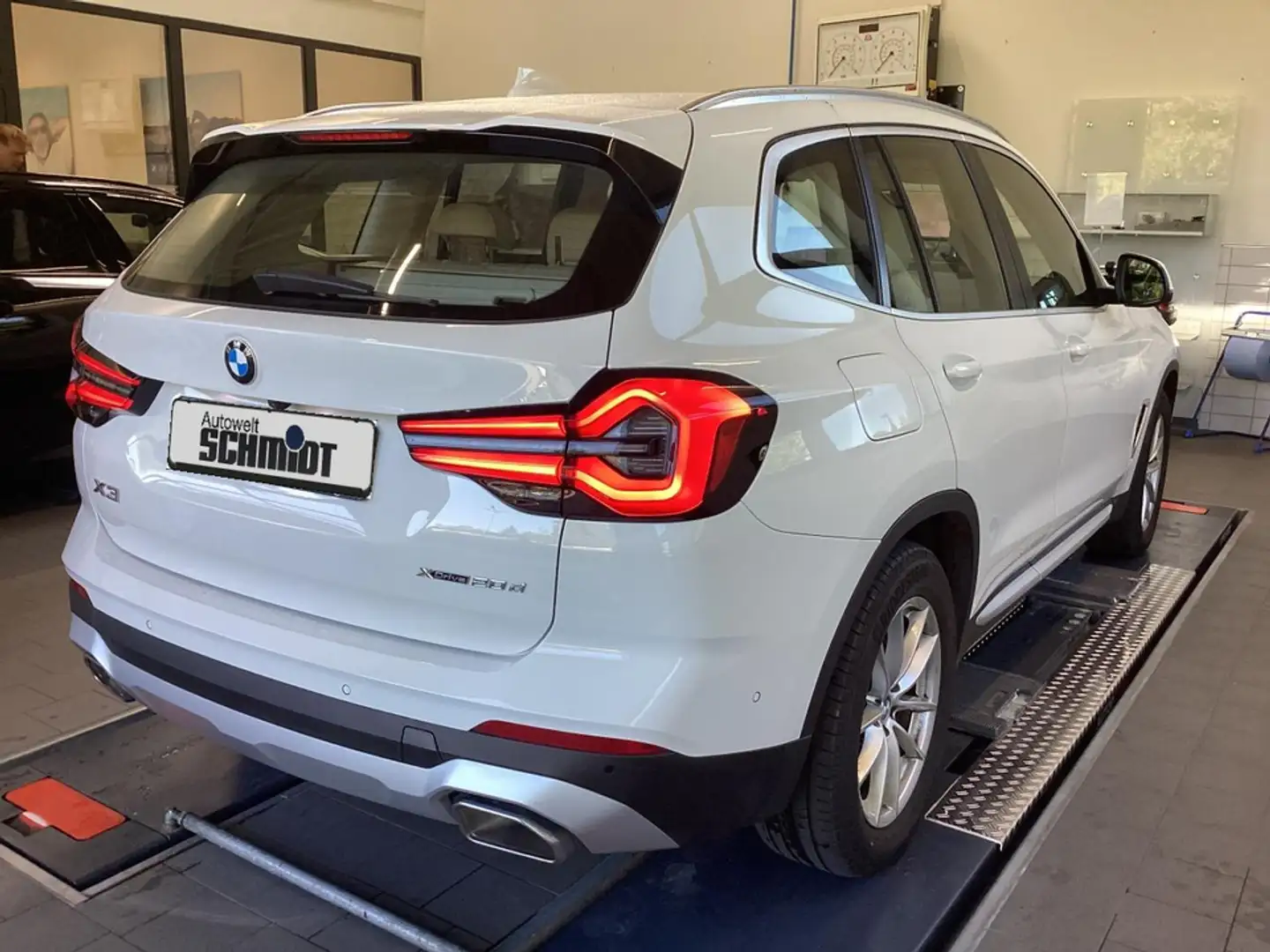 BMW X3 xDrive20d + GARANTIE Blanco - 2