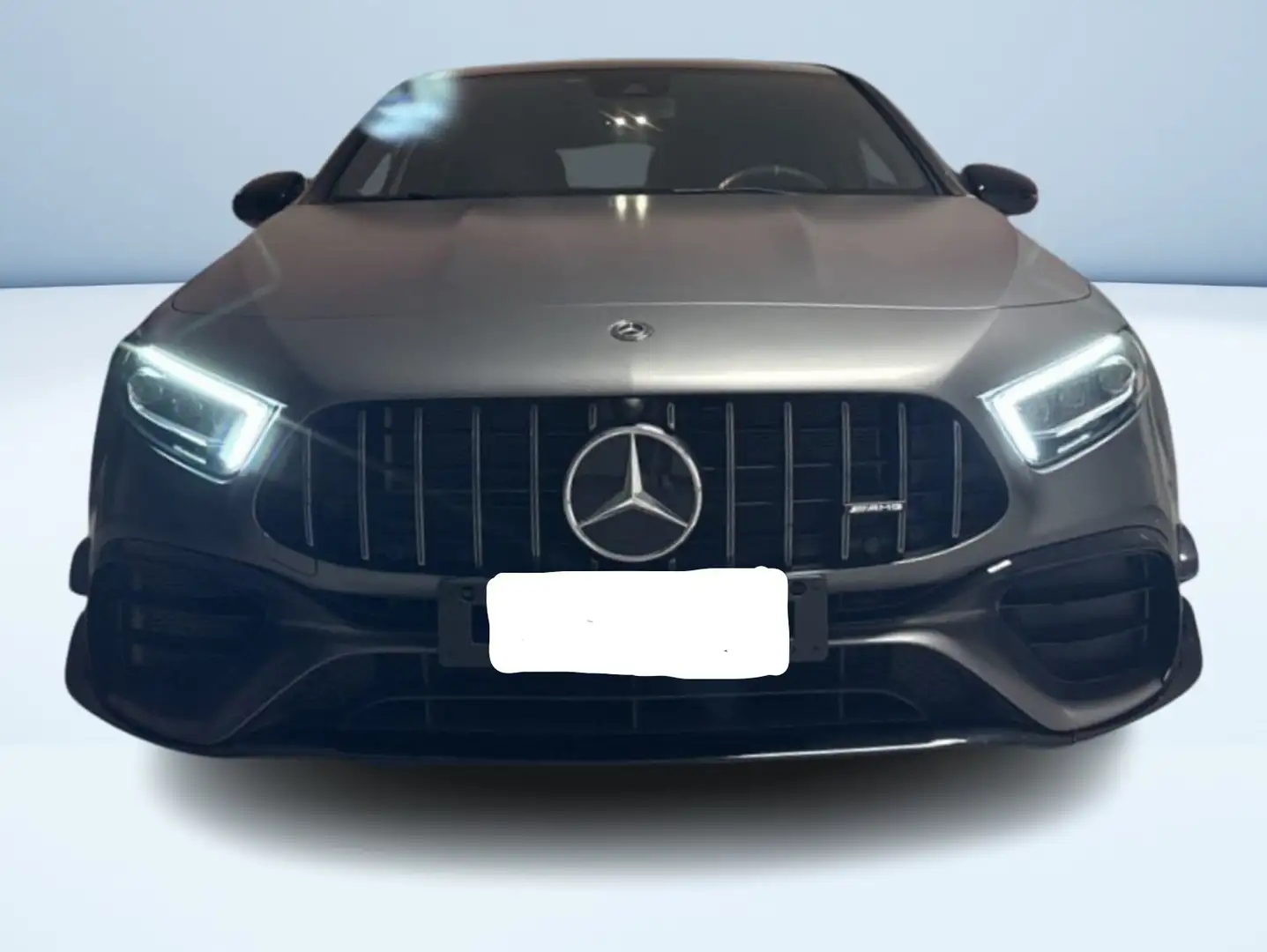 Mercedes-Benz A 45 AMG edition 1 BOLLO SUPERBOLLO PAGATI FINO A 06/2026 Grigio - 2