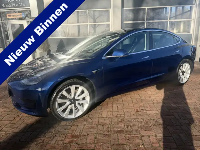 Tesla Model 3 Standard RWD Plus 60 kWh | 2019 | Dealer Onderhoud