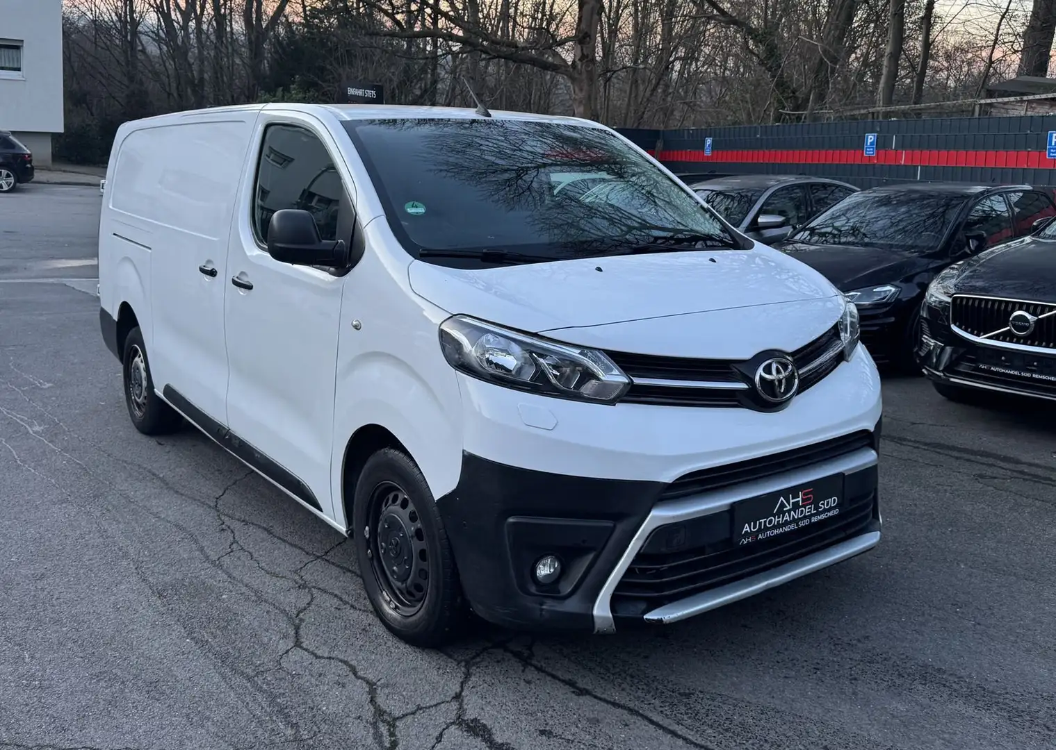 Toyota Proace L2 Kasten Meister*KAMERA* Weiß - 2