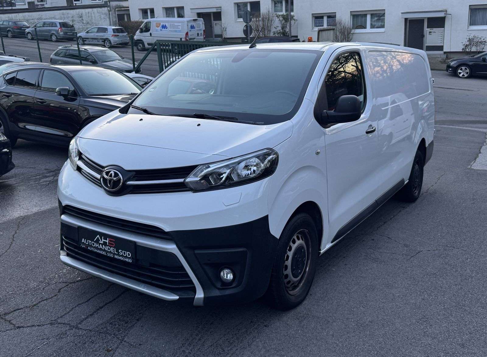Second hand Toyota Proace 