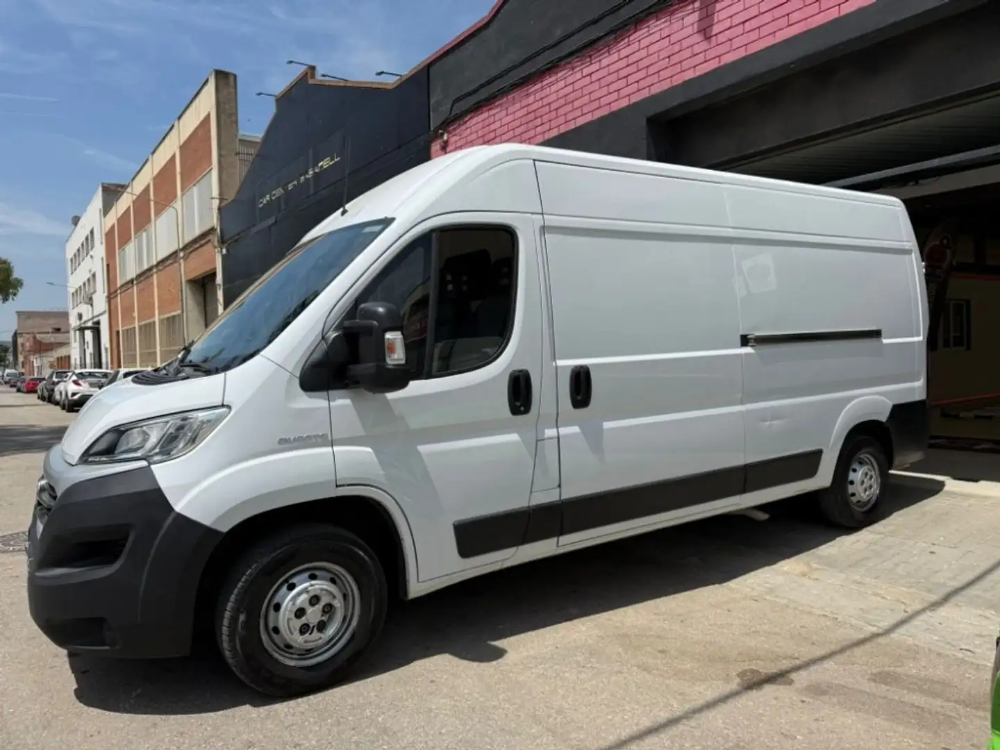 Fiat Ducato L3H2 Bianco - 2