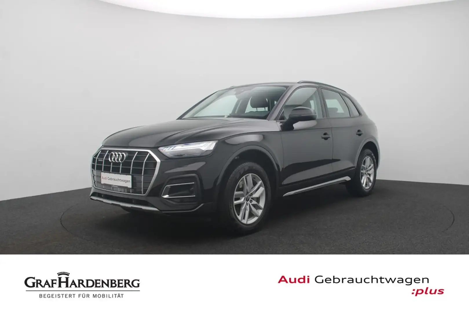 Audi Q5 40 TDI quattro . Virt.Cockpit Matirx Navi Schwarz - 1