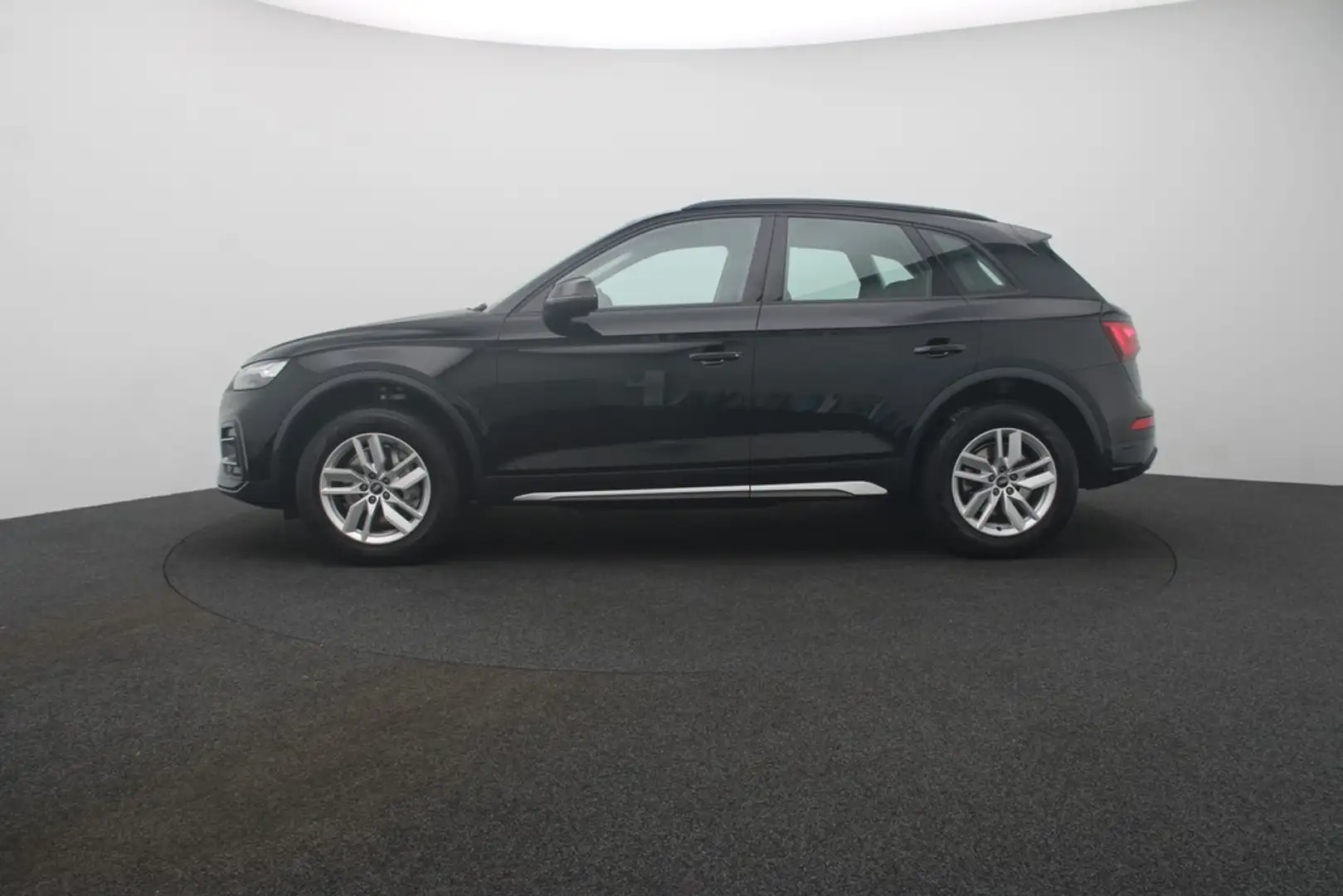 Audi Q5 40 TDI quattro . Virt.Cockpit Matirx Navi Schwarz - 2