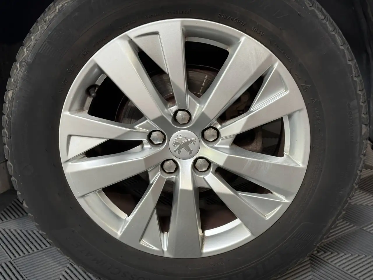Peugeot 3008 3008 — photo 23