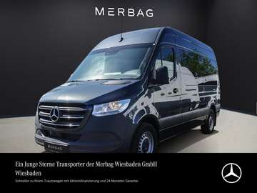 Sprinter 317 CDI Tourer standard
