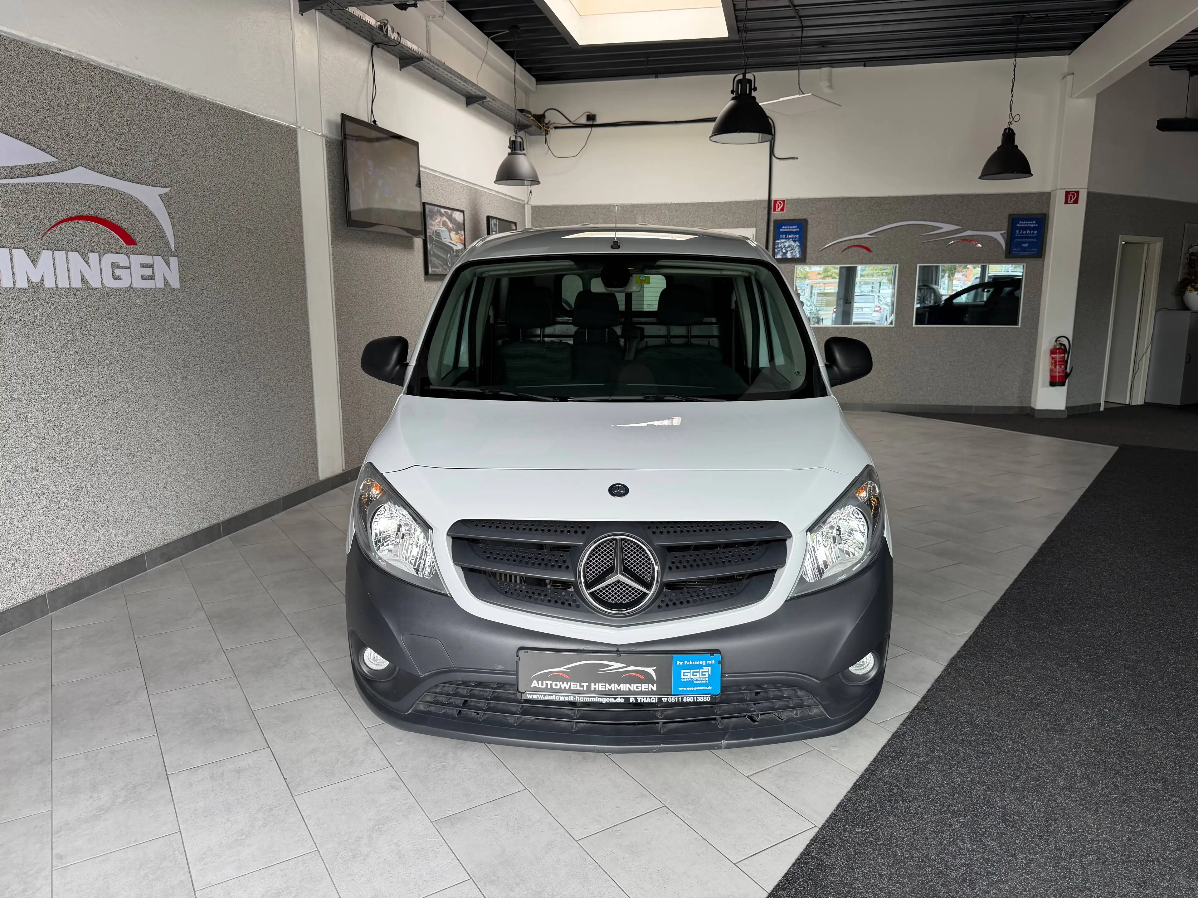 Mercedes-Benz Citan 109 CDI lang*12M.Garantie*Finanzierung* — photo 2