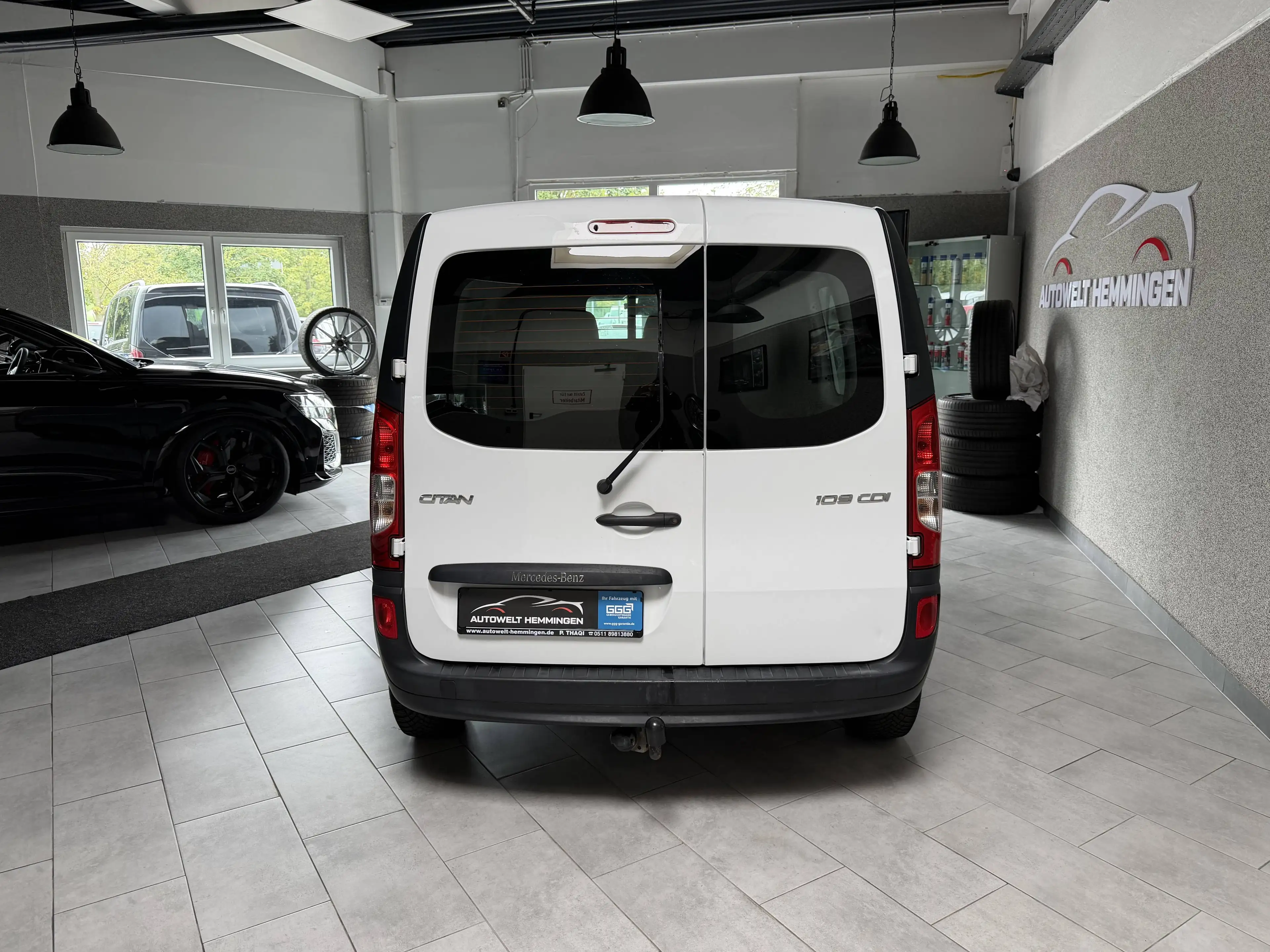 Mercedes-Benz Citan 109 CDI lang*12M.Garantie*Finanzierung* — photo 5