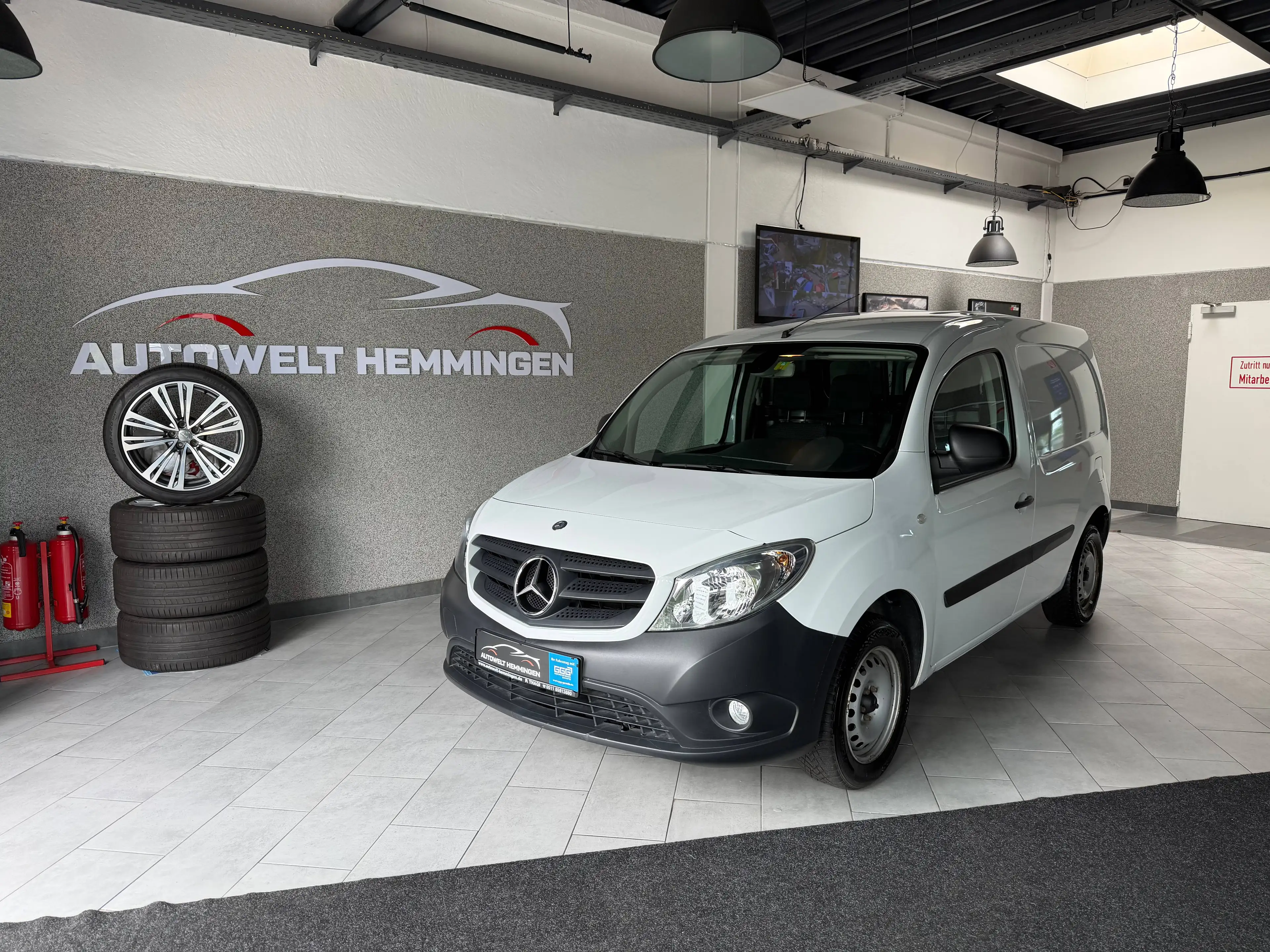 Mercedes-Benz Citan 109 CDI lang*12M.Garantie*Finanzierung*
