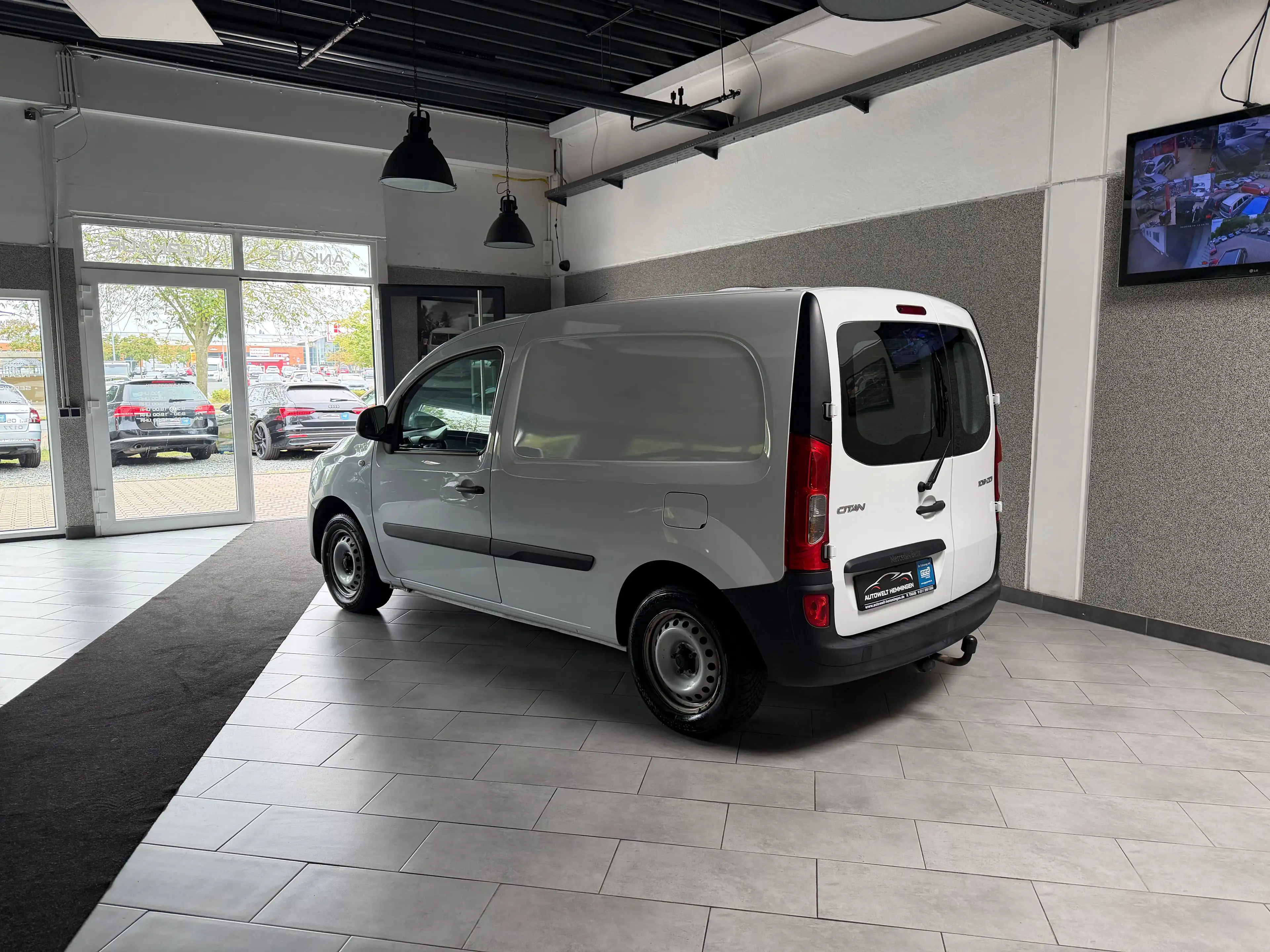 Mercedes-Benz Citan 109 CDI lang*12M.Garantie*Finanzierung* — photo 6