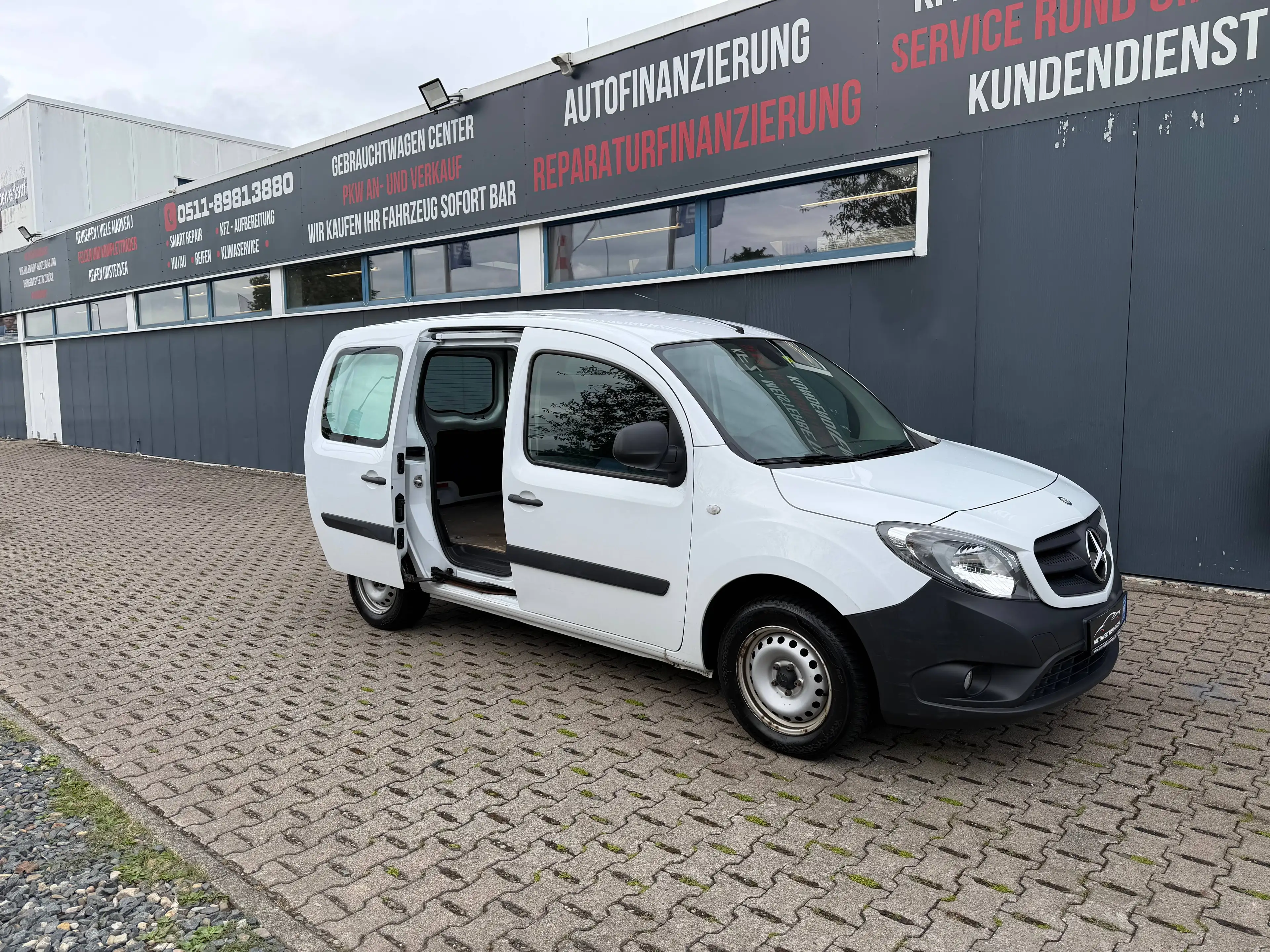 Mercedes-Benz Citan 109 CDI lang*12M.Garantie*Finanzierung* — photo 12