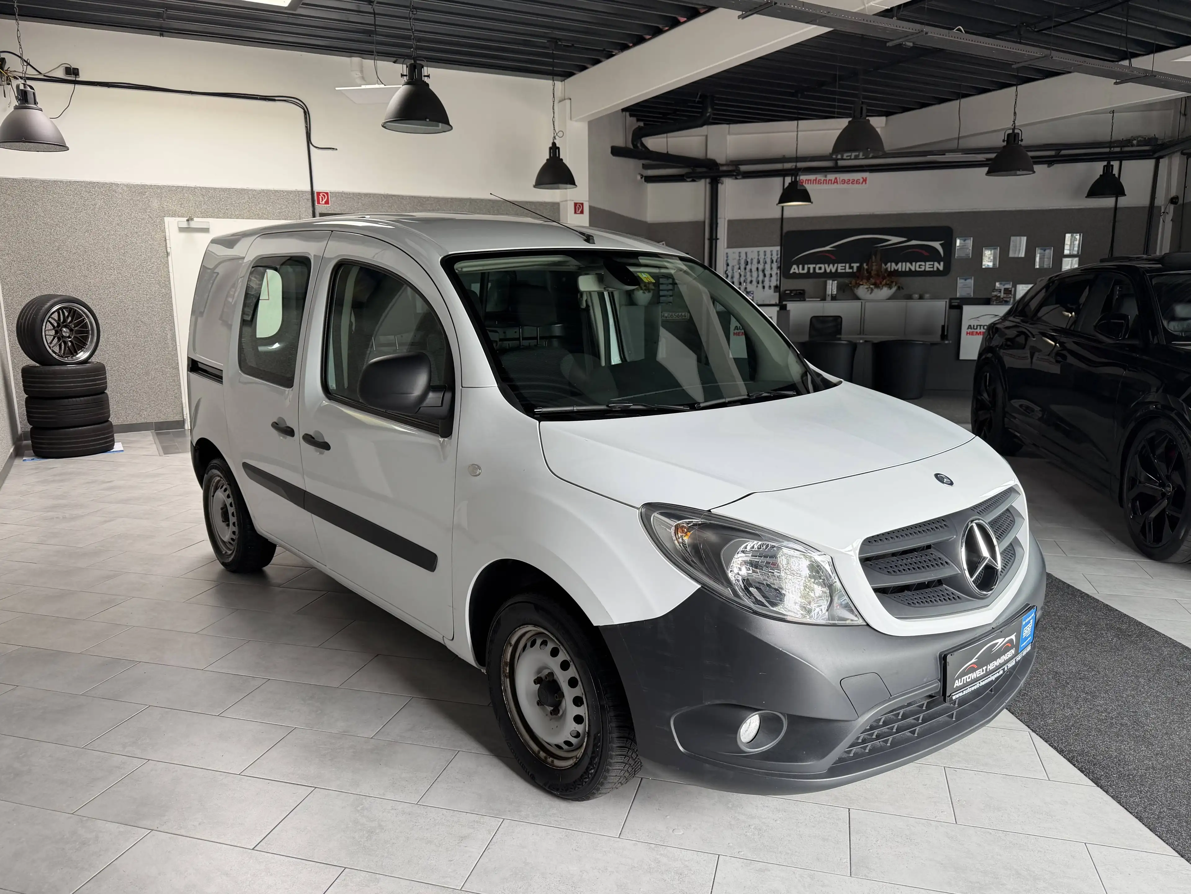 Mercedes-Benz Citan 109 CDI lang*12M.Garantie*Finanzierung* — photo 3