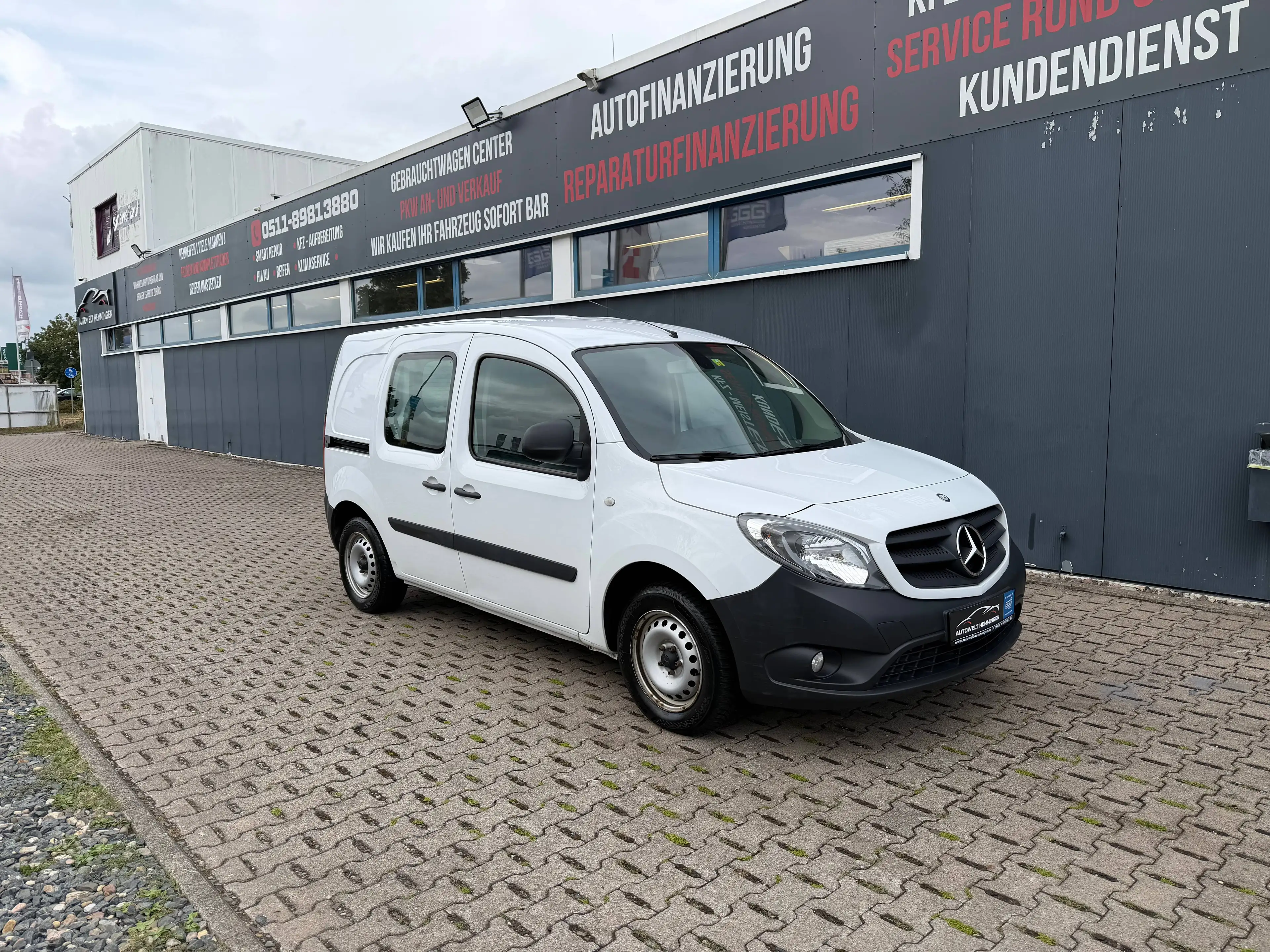 Mercedes-Benz Citan 109 CDI lang*12M.Garantie*Finanzierung* — photo 11