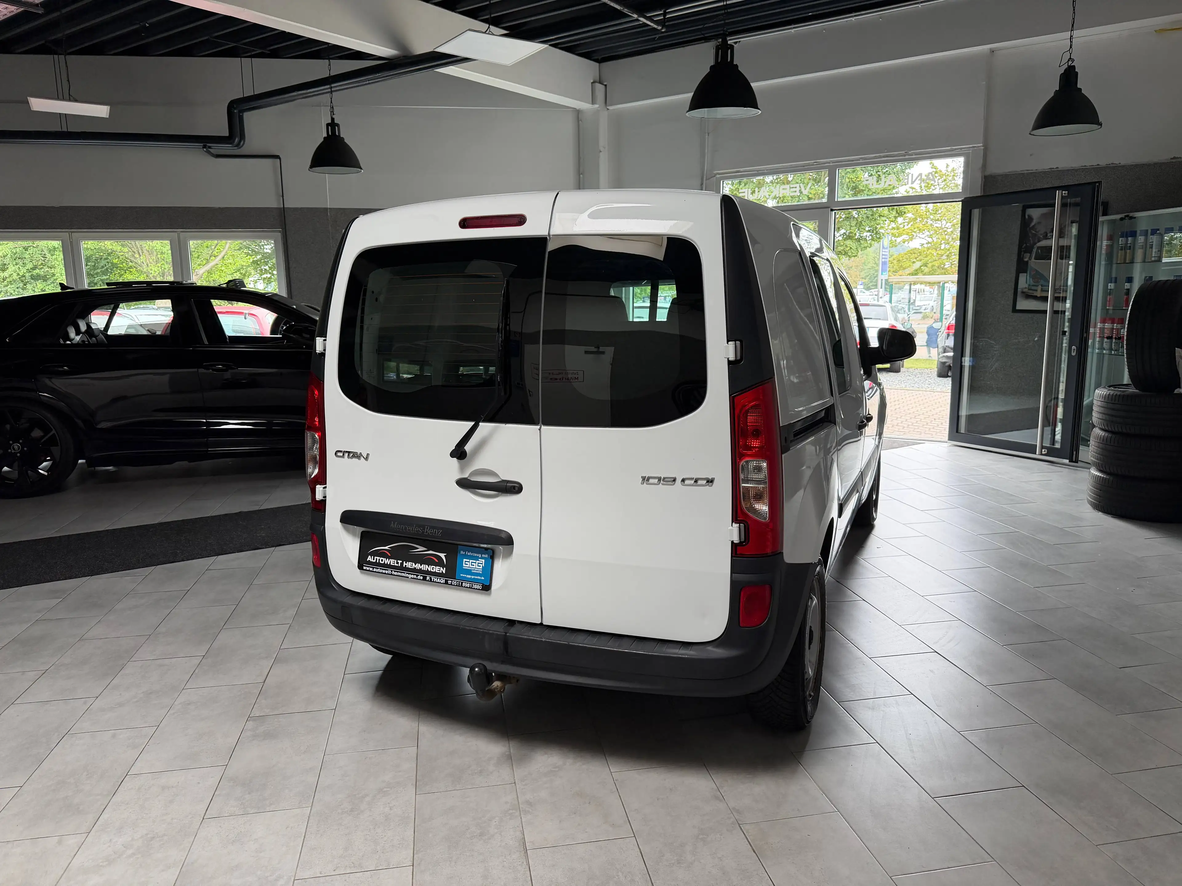 Mercedes-Benz Citan 109 CDI lang*12M.Garantie*Finanzierung* — photo 4
