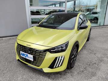 208 51 kWh GT EXECUTIVE 156 CV PREZZO REALE