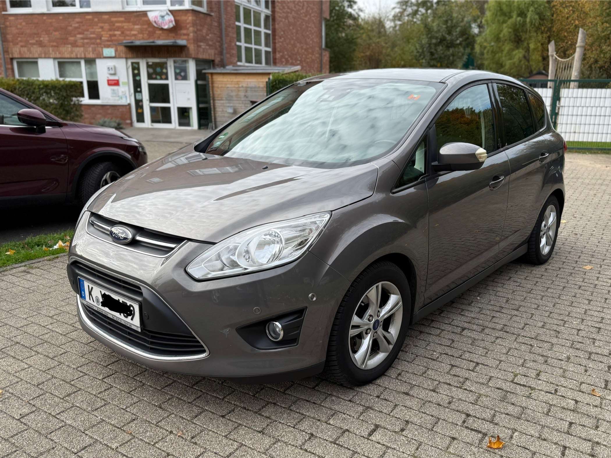 Second hand Ford C-Max 2.0