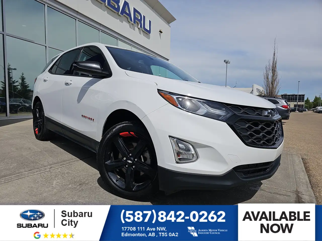 2019 Chevrolet Equinox