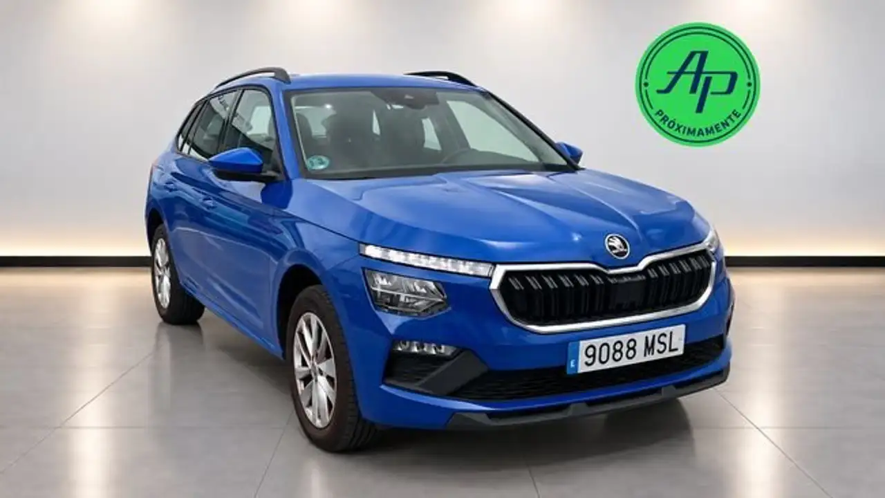 Škoda Kamiq