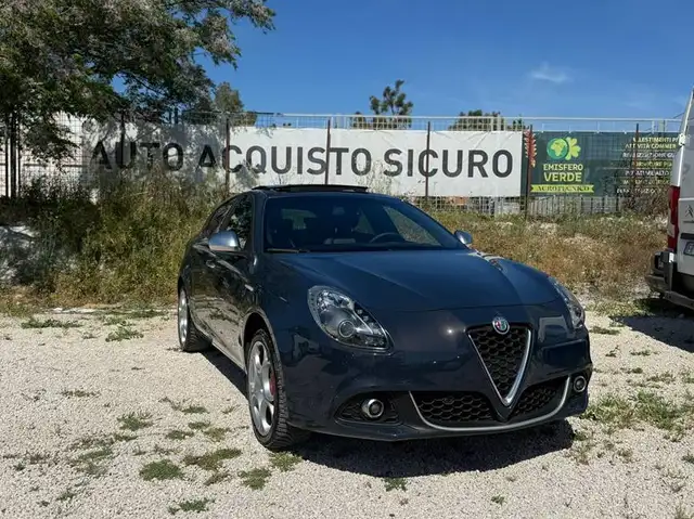 Alfa Romeo Giulietta Giulietta 1.6 jtdm Super 120cv tct my18