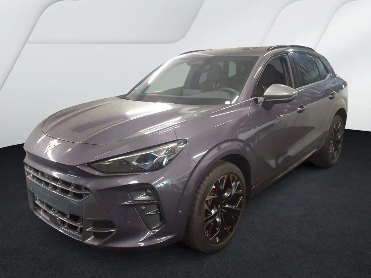 CUPRA Terramar 1.5 e-Hybrid DSG VZ Grau - 2