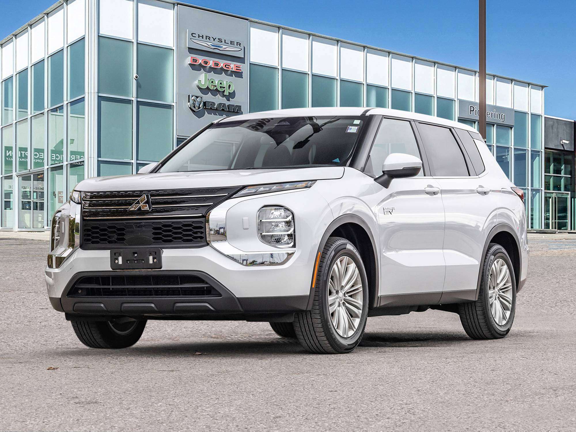 2023 Mitsubishi Outlander PHEV