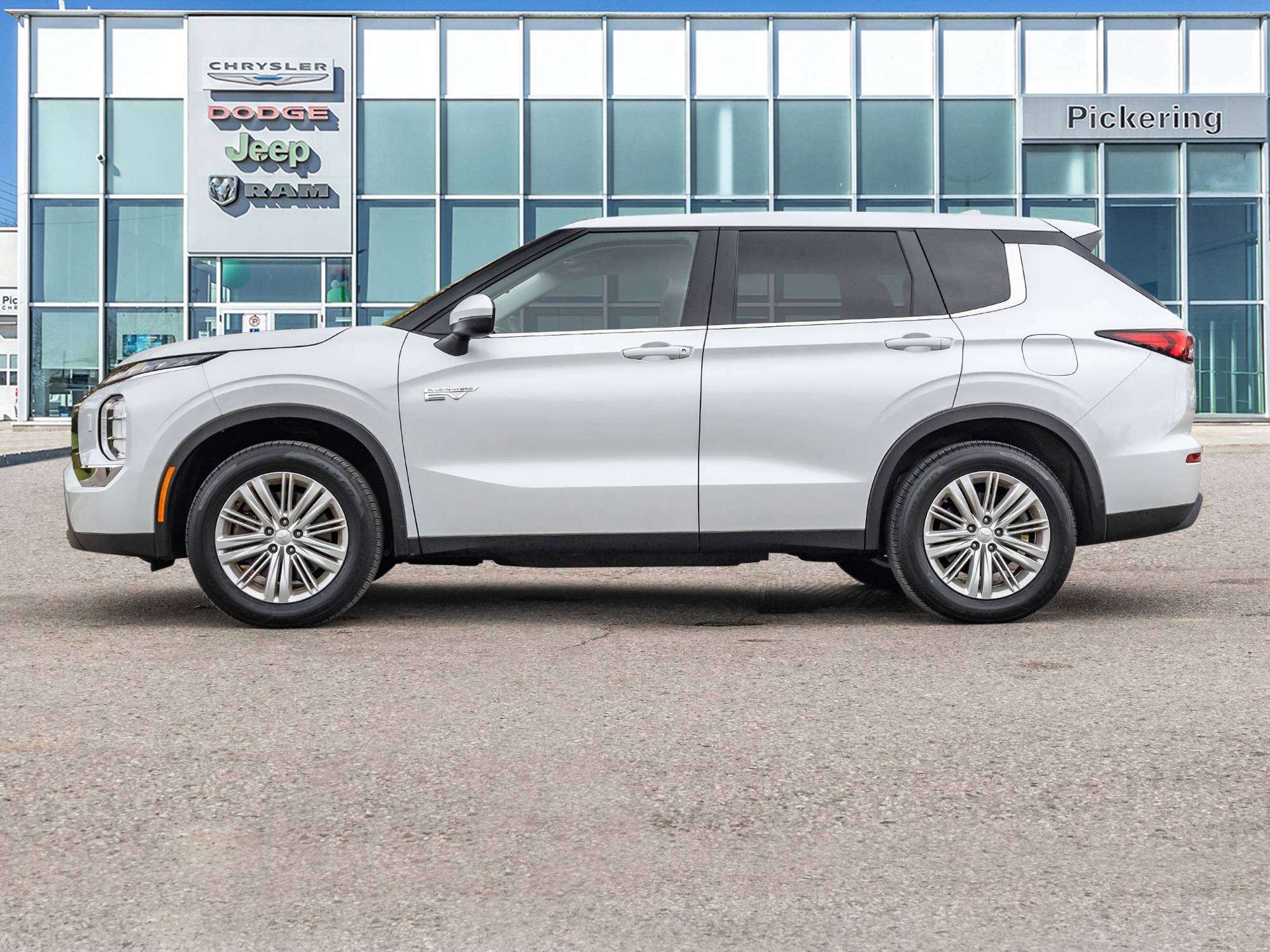 2023 Mitsubishi Outlander PHEV