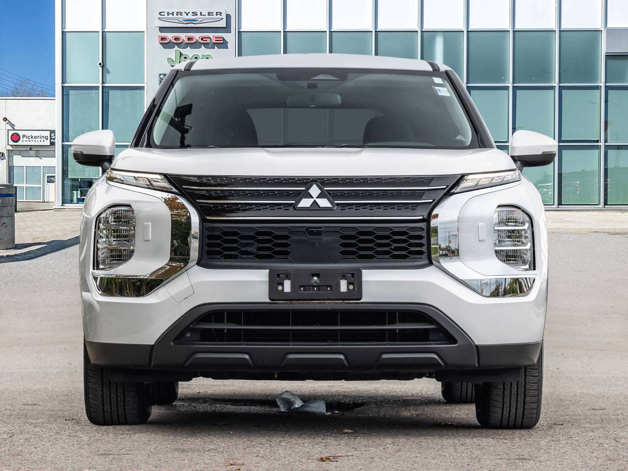 2023 Mitsubishi Outlander PHEV
