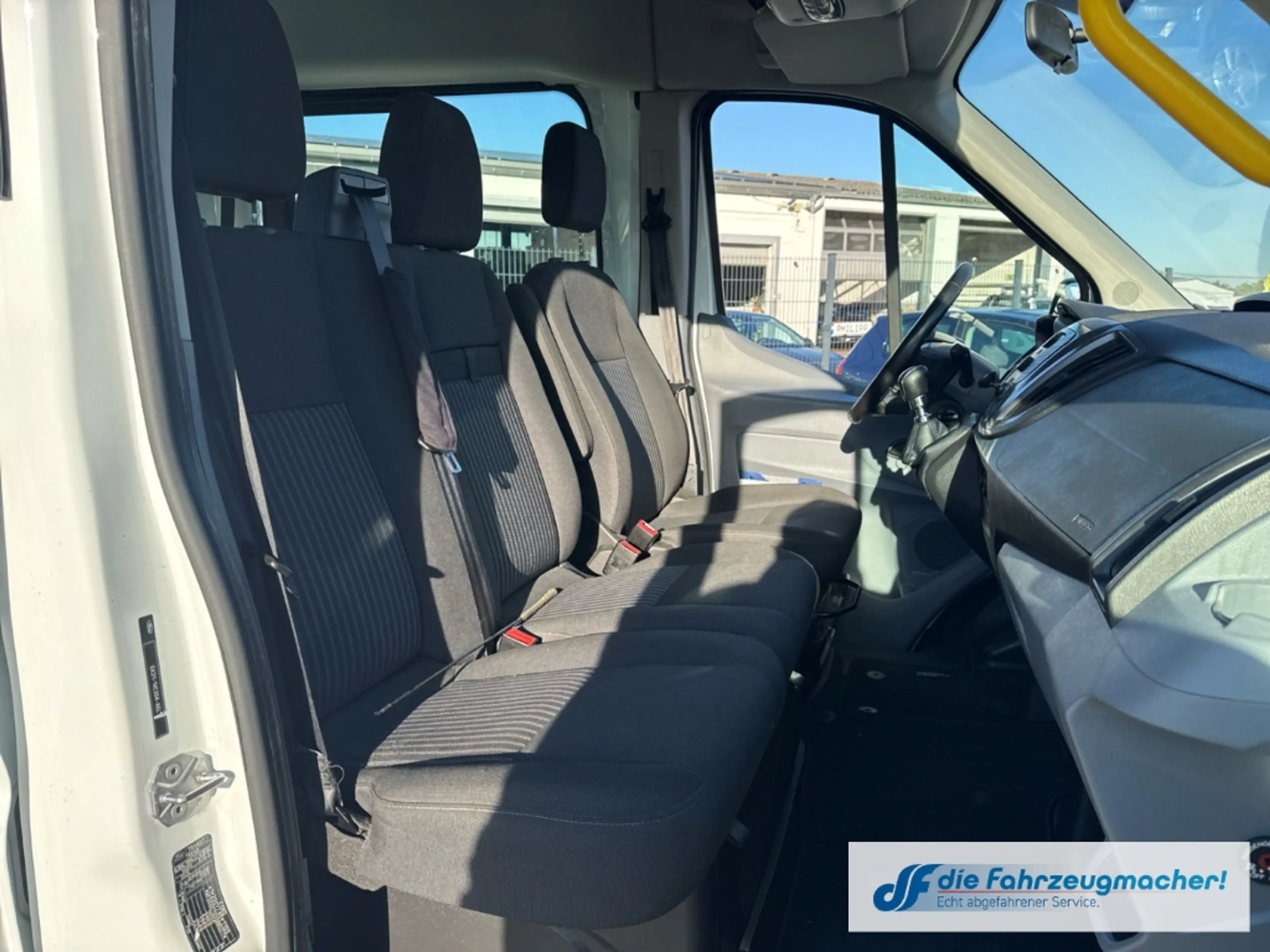 Ford Transit 350 L3 Trend Temp Klima *7209 — photo 13