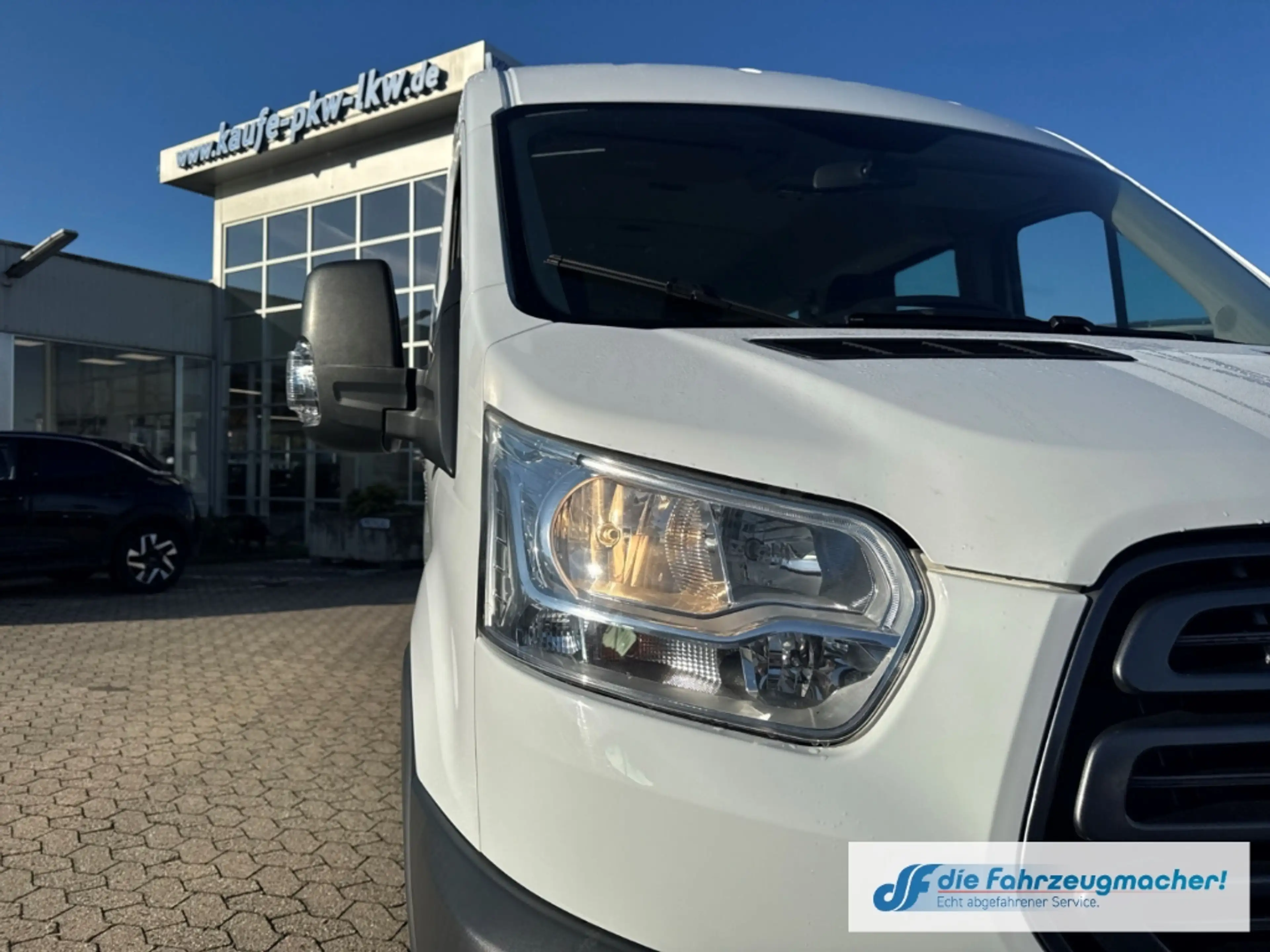 Ford Transit 350 L3 Trend Temp Klima *7209 — photo 14