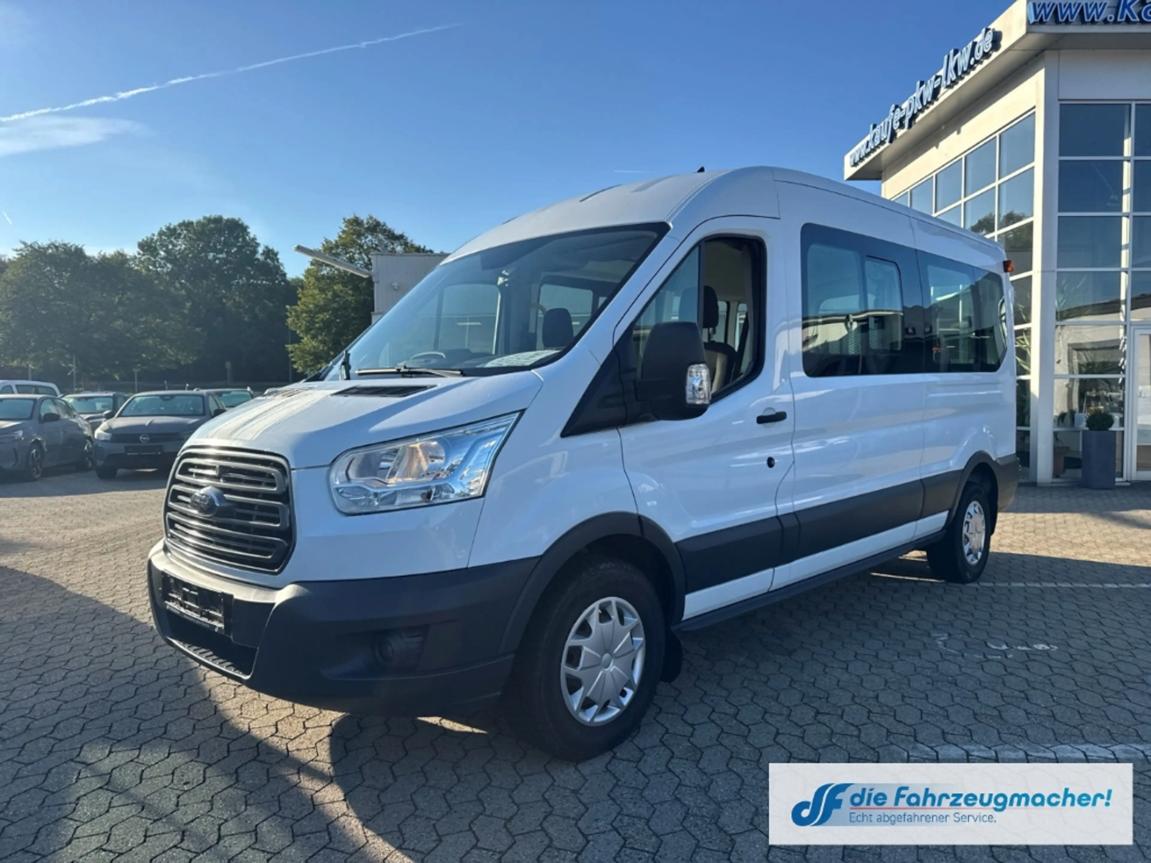 Ford Transit 350 L3 Trend Temp Klima *7209 — photo 2