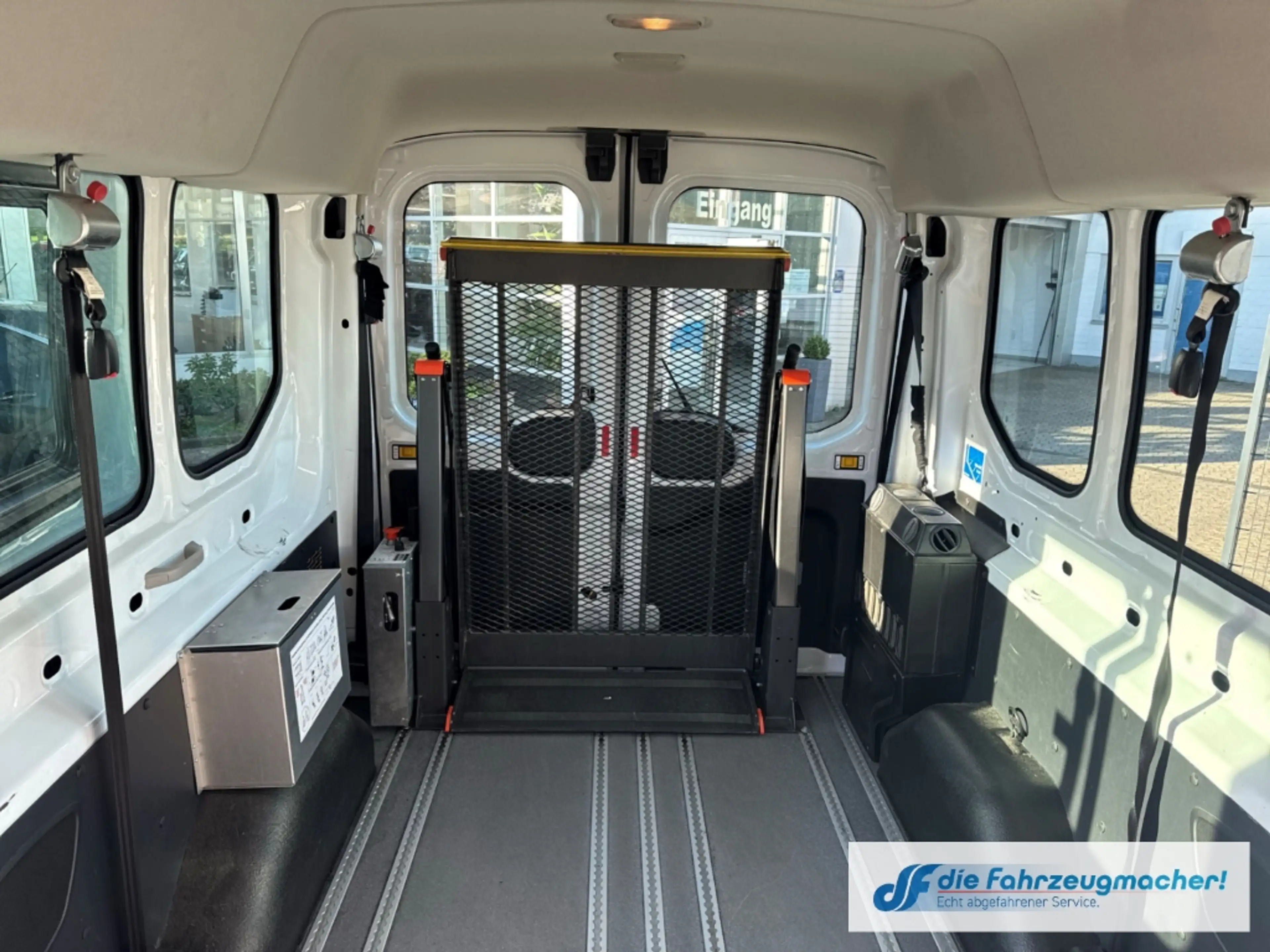 Ford Transit 350 L3 Trend Temp Klima *7209 — photo 10