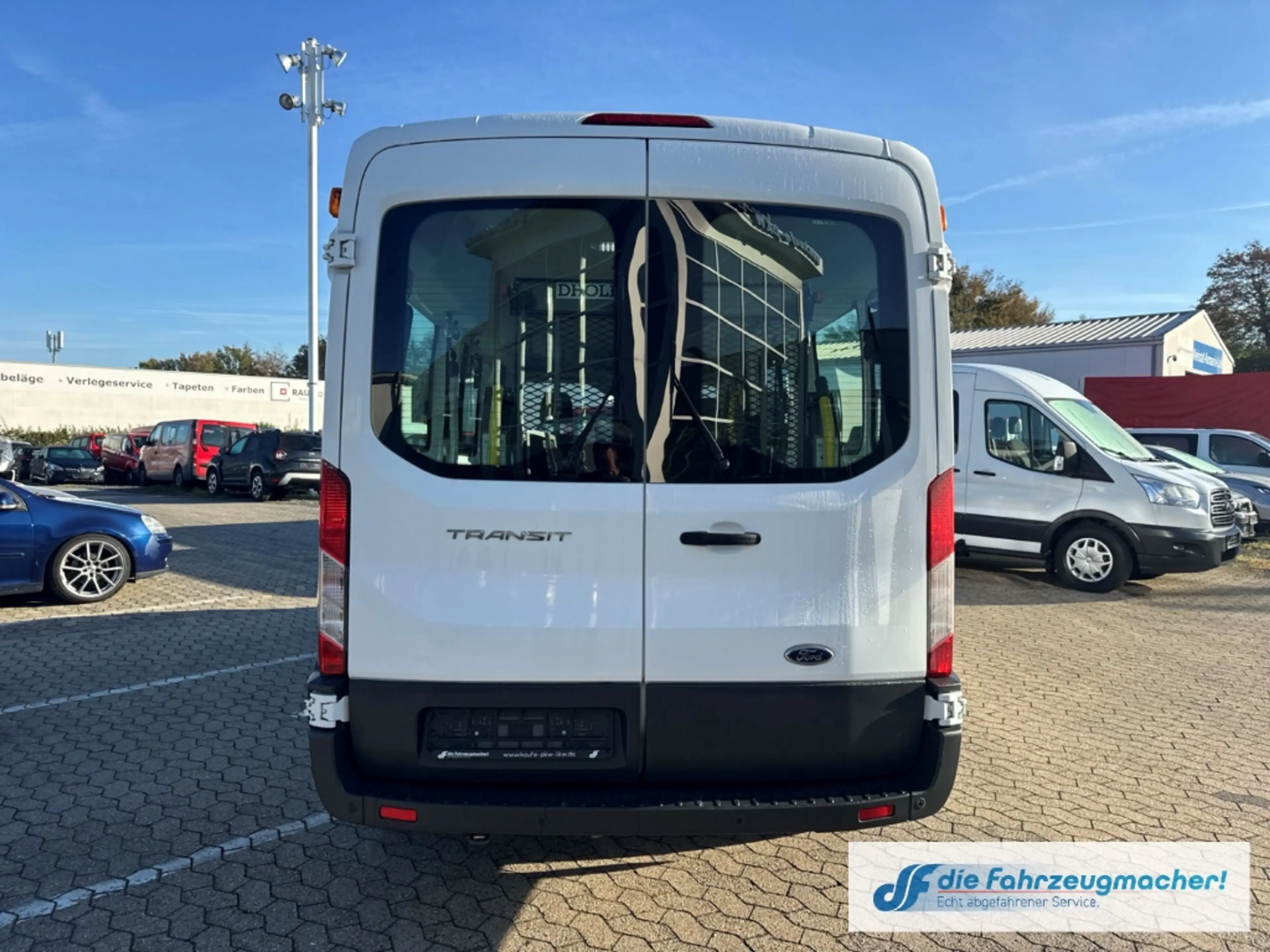 Ford Transit 350 L3 Trend Temp Klima *7209 — photo 4
