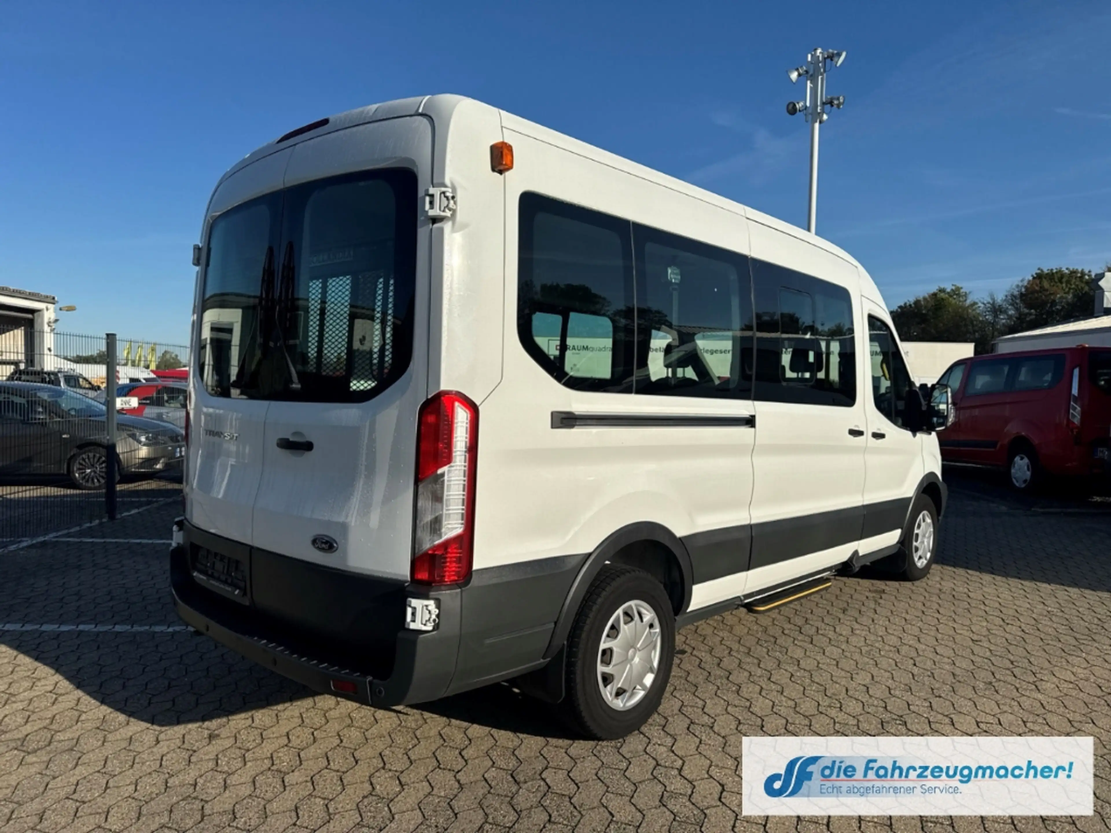 Ford Transit 350 L3 Trend Temp Klima *7209 — photo 6