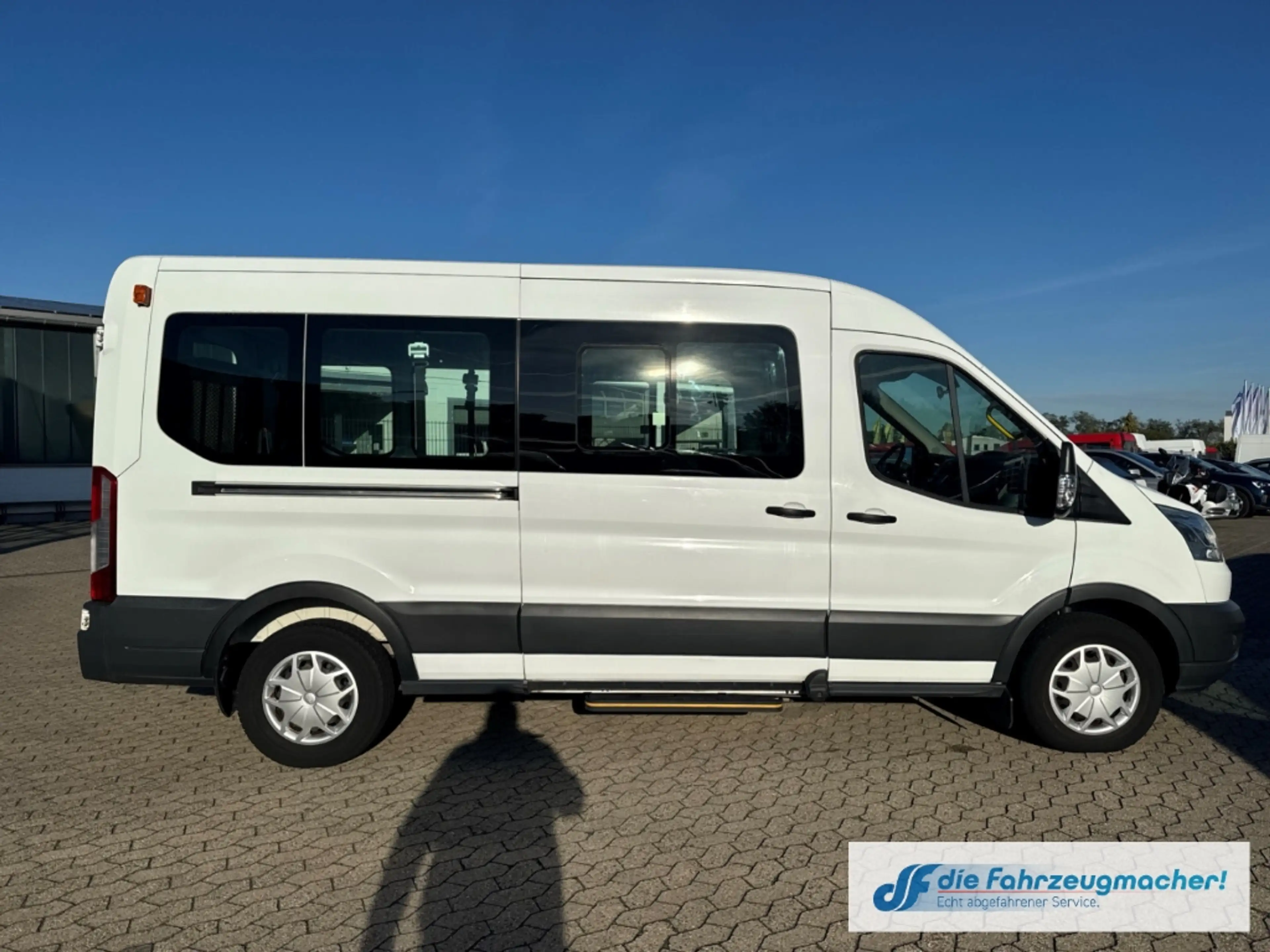 Ford Transit 350 L3 Trend Temp Klima *7209 — photo 8