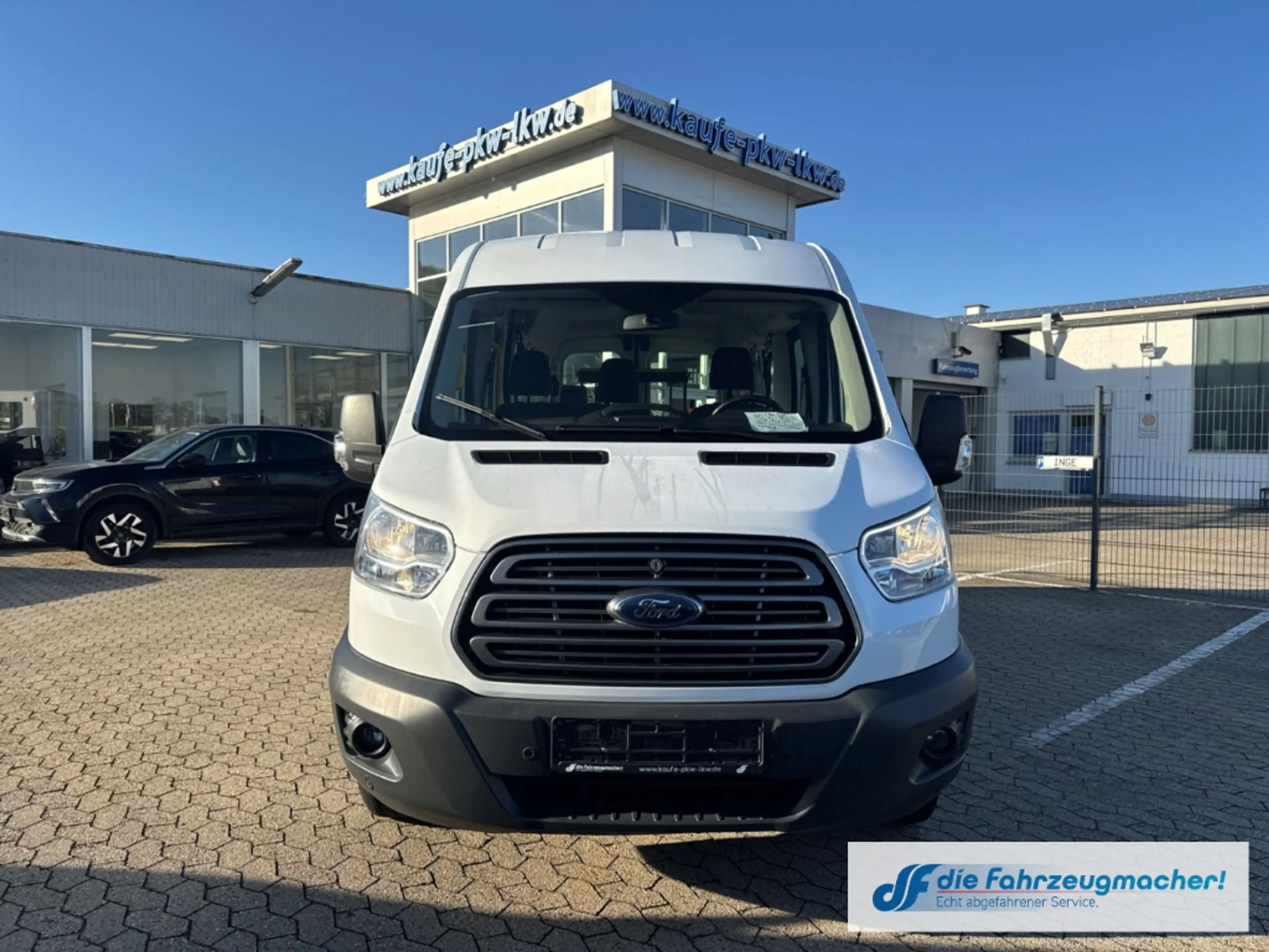 Ford Transit 350 L3 Trend Temp Klima *7209 — photo 5
