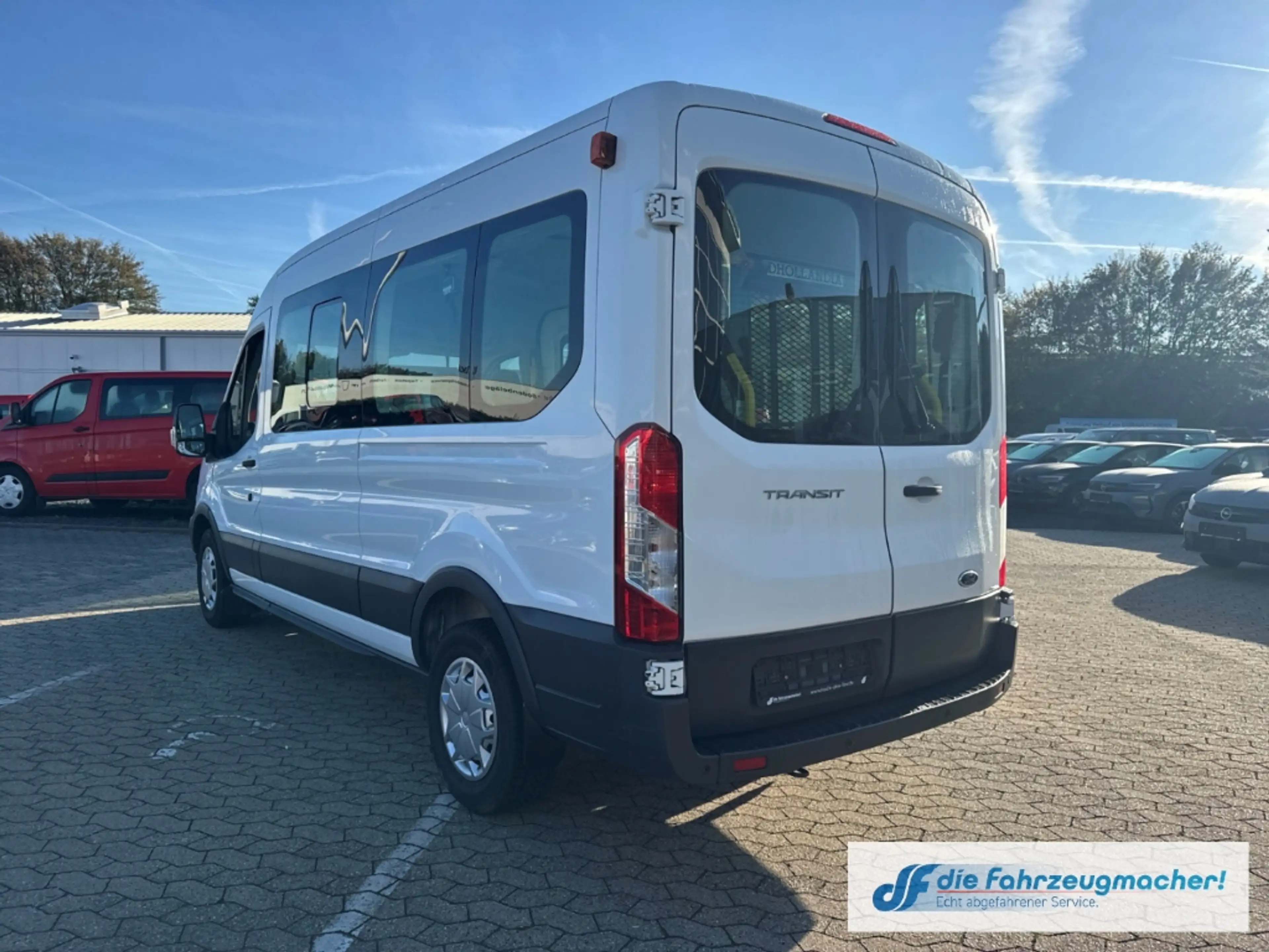 Ford Transit 350 L3 Trend Temp Klima *7209 — photo 3