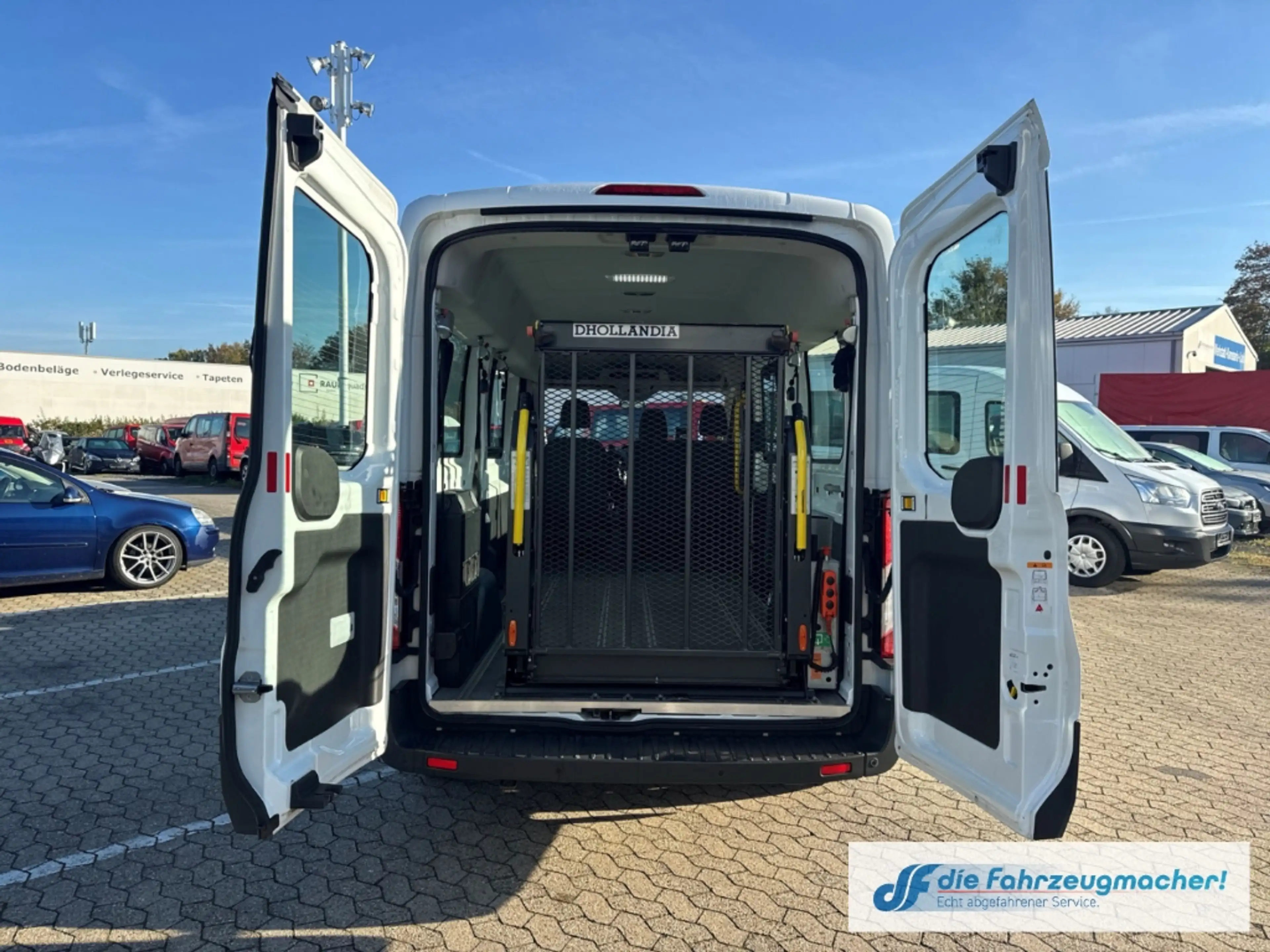Ford Transit 350 L3 Trend Temp Klima *7209 — photo 15